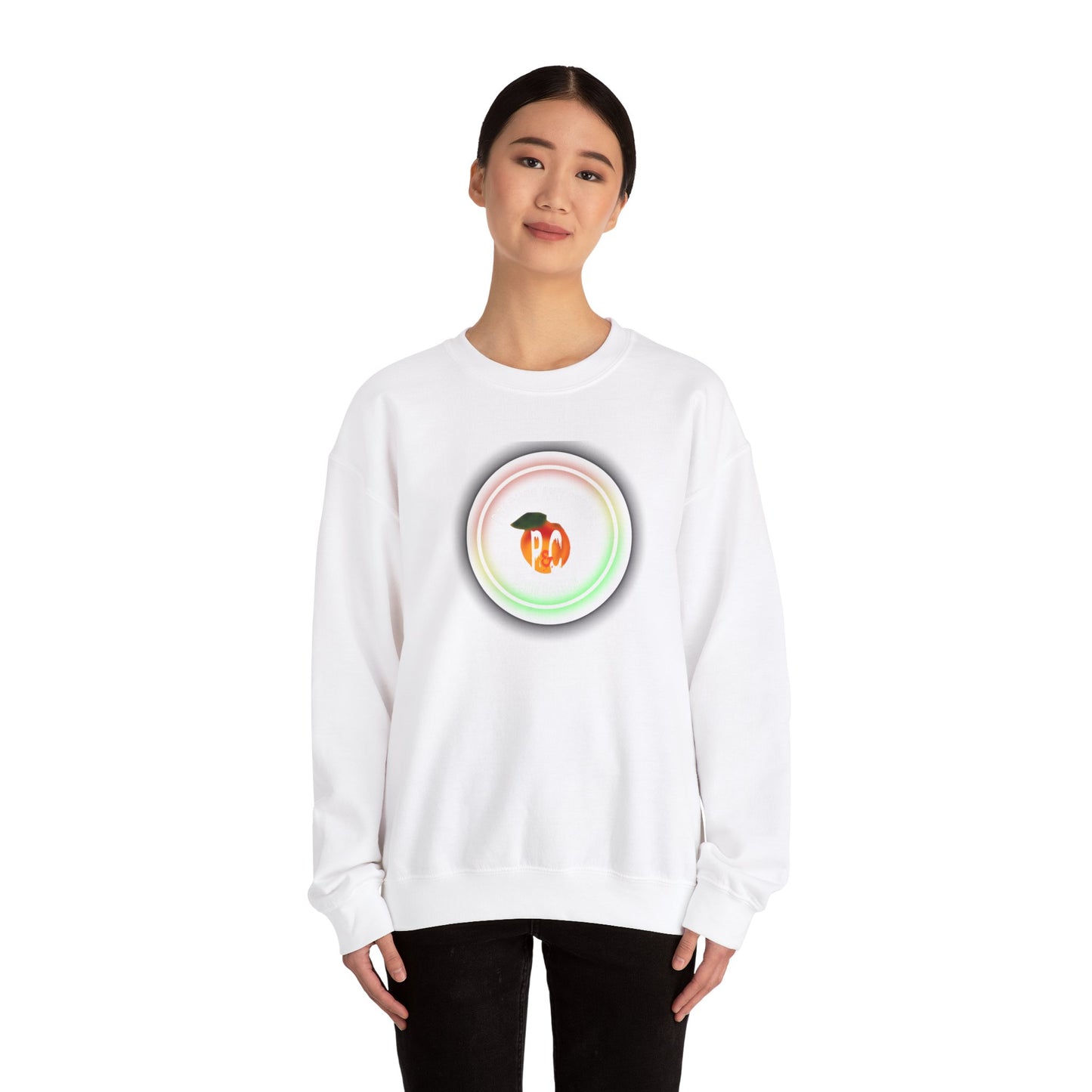 PNCF Color Logo Unisex Heavy Blend™ Crewneck Sweatshirt