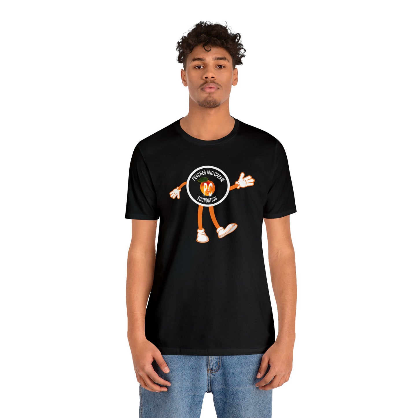 PNCF Character Unisex Jersey Short Sleeve Tee