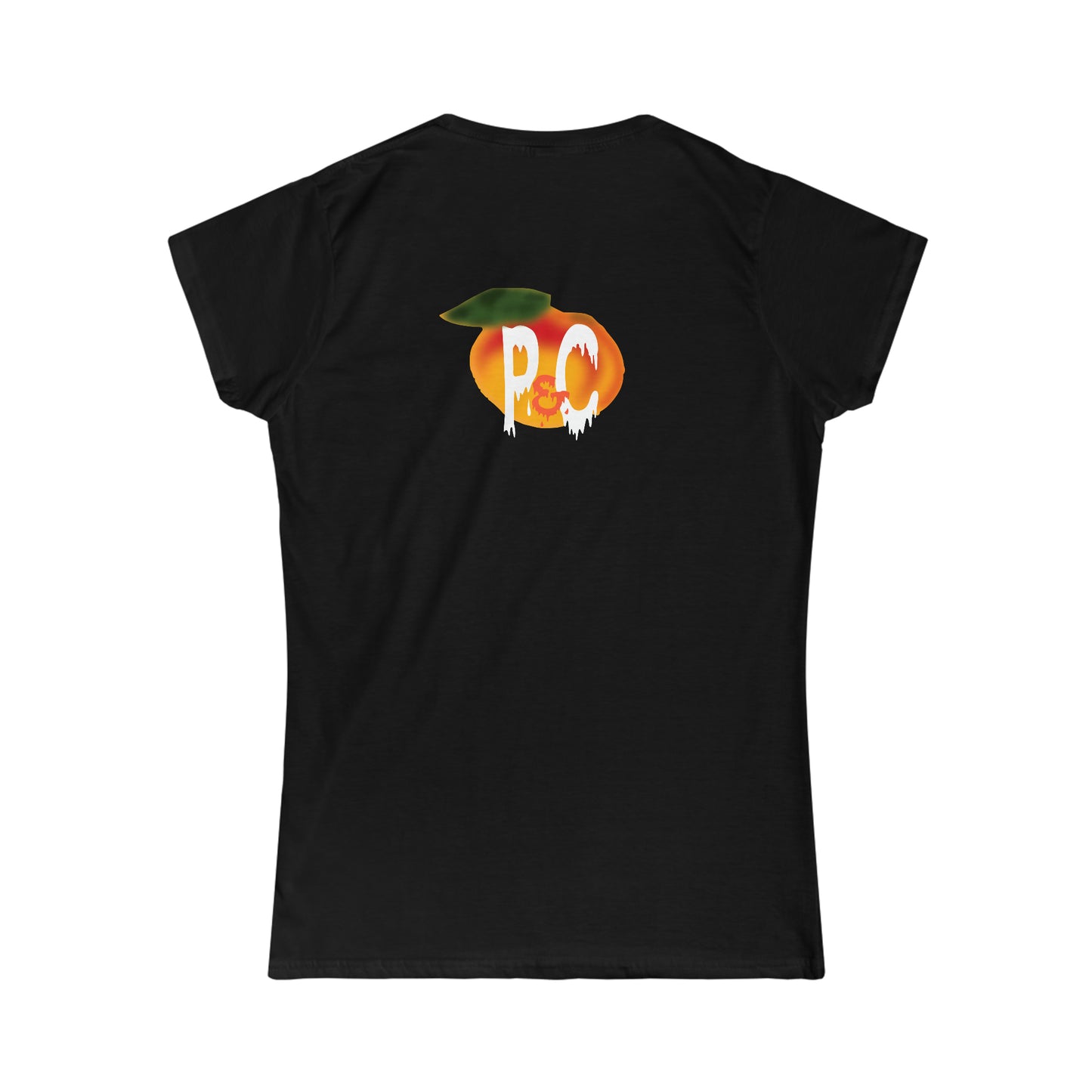 P&C Logo Women's Softstyle Tee