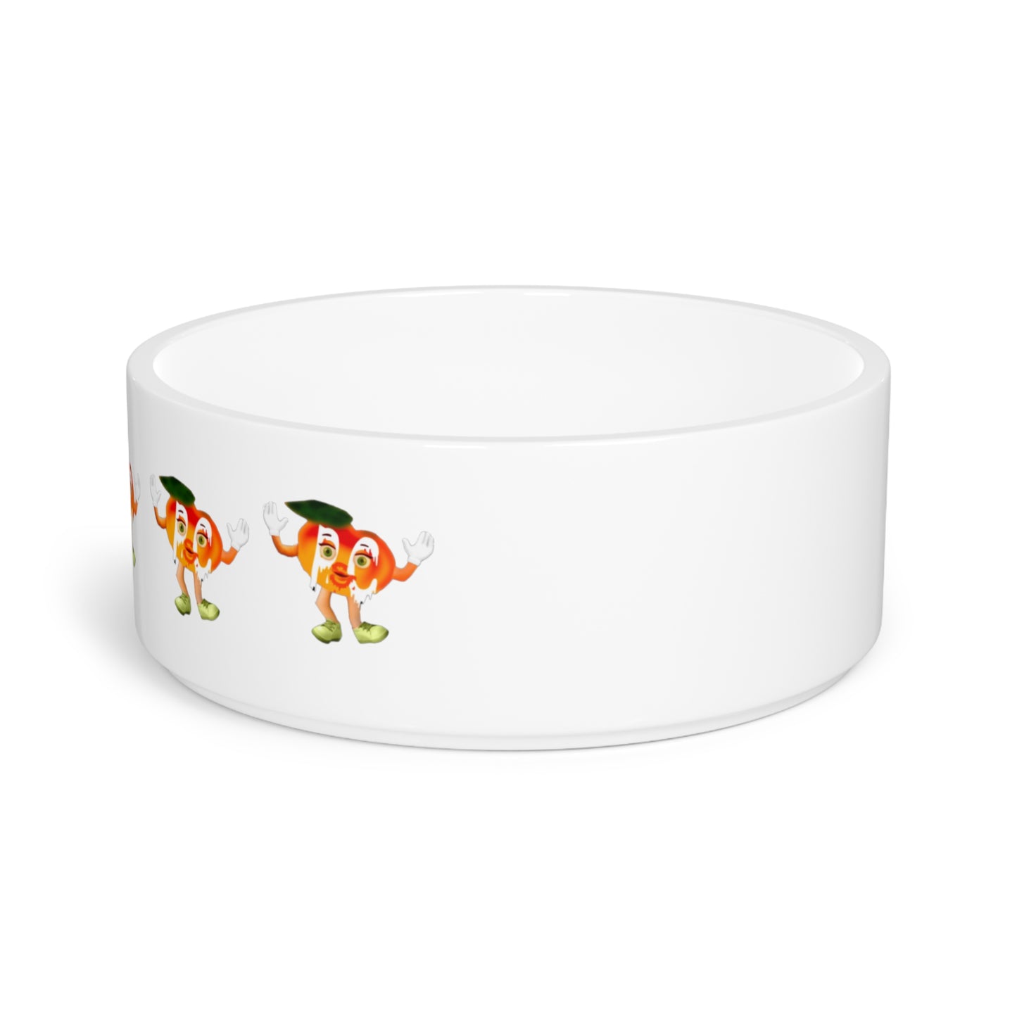 P & C Mascot Pet Bowl