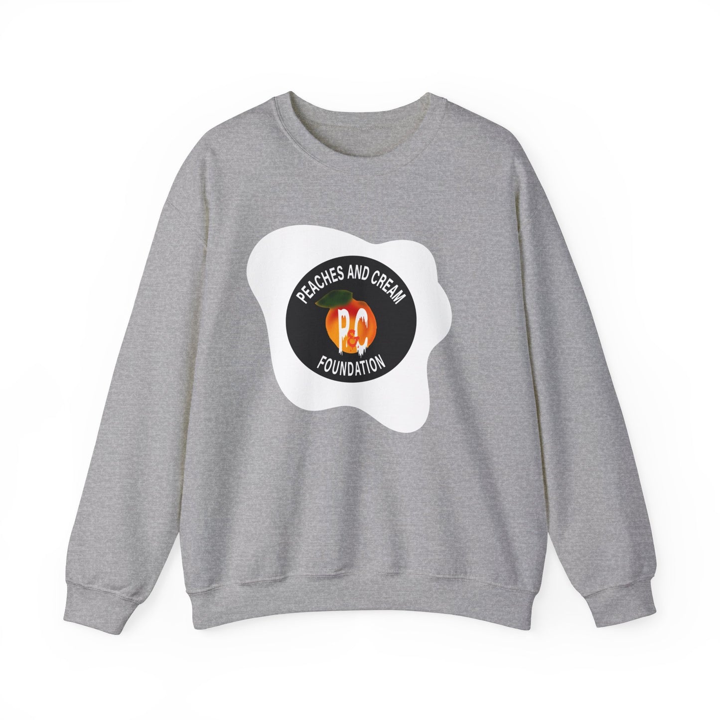 PNCF Logo Unisex Heavy Blend™ Crewneck Sweatshirt