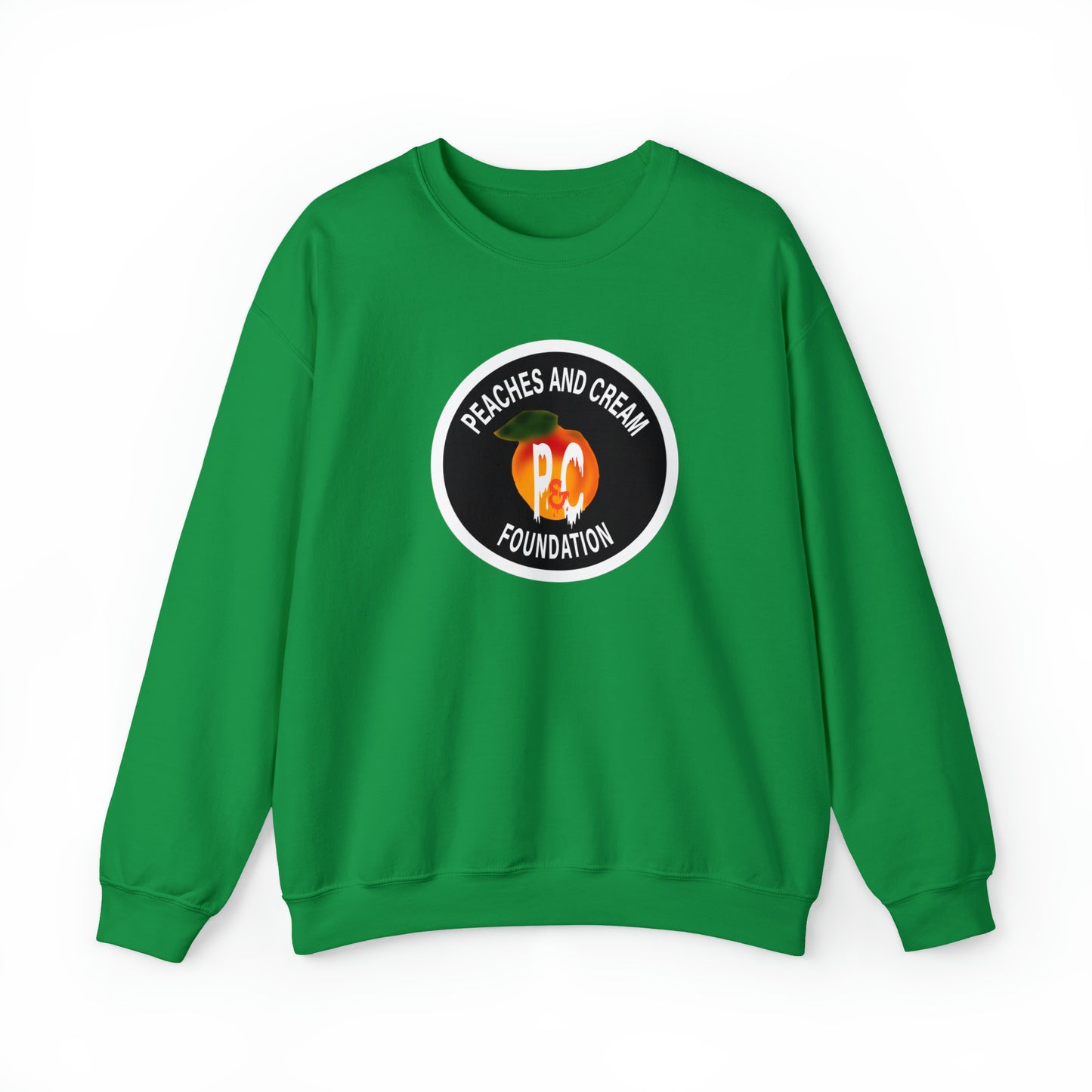 PNCF Logo Unisex Heavy Blend™ Crewneck Sweatshirt
