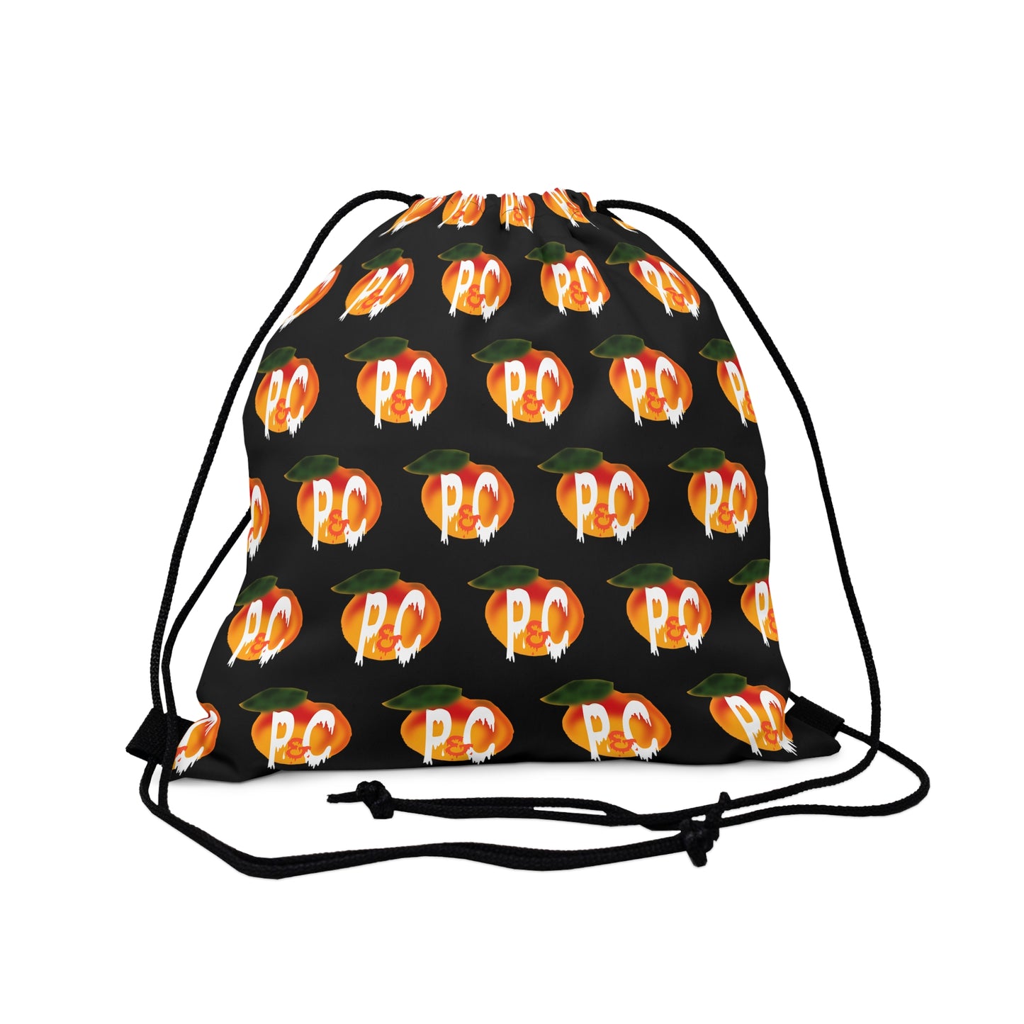 P & C Signature Drawstring Bag