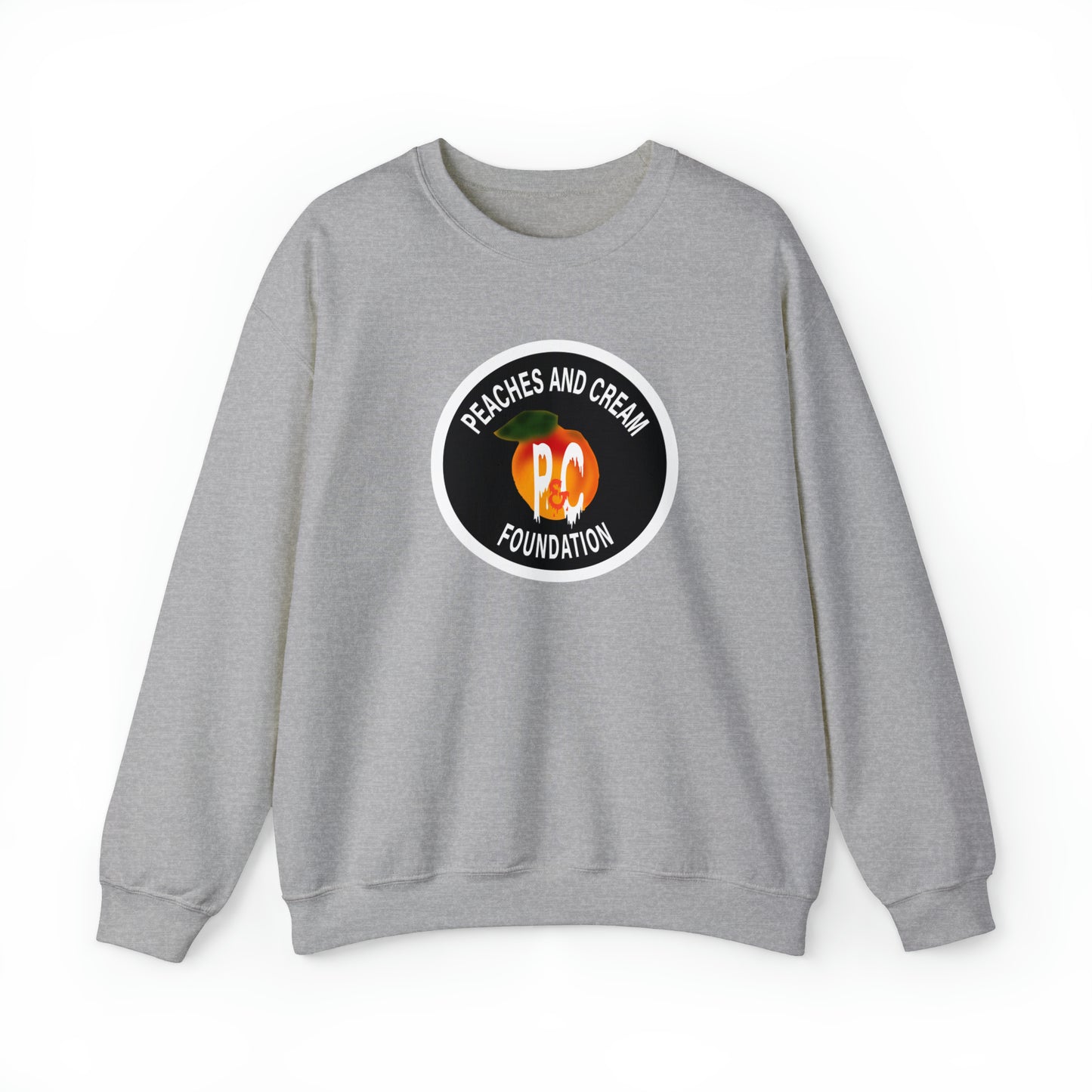 PNCF Logo Unisex Heavy Blend™ Crewneck Sweatshirt