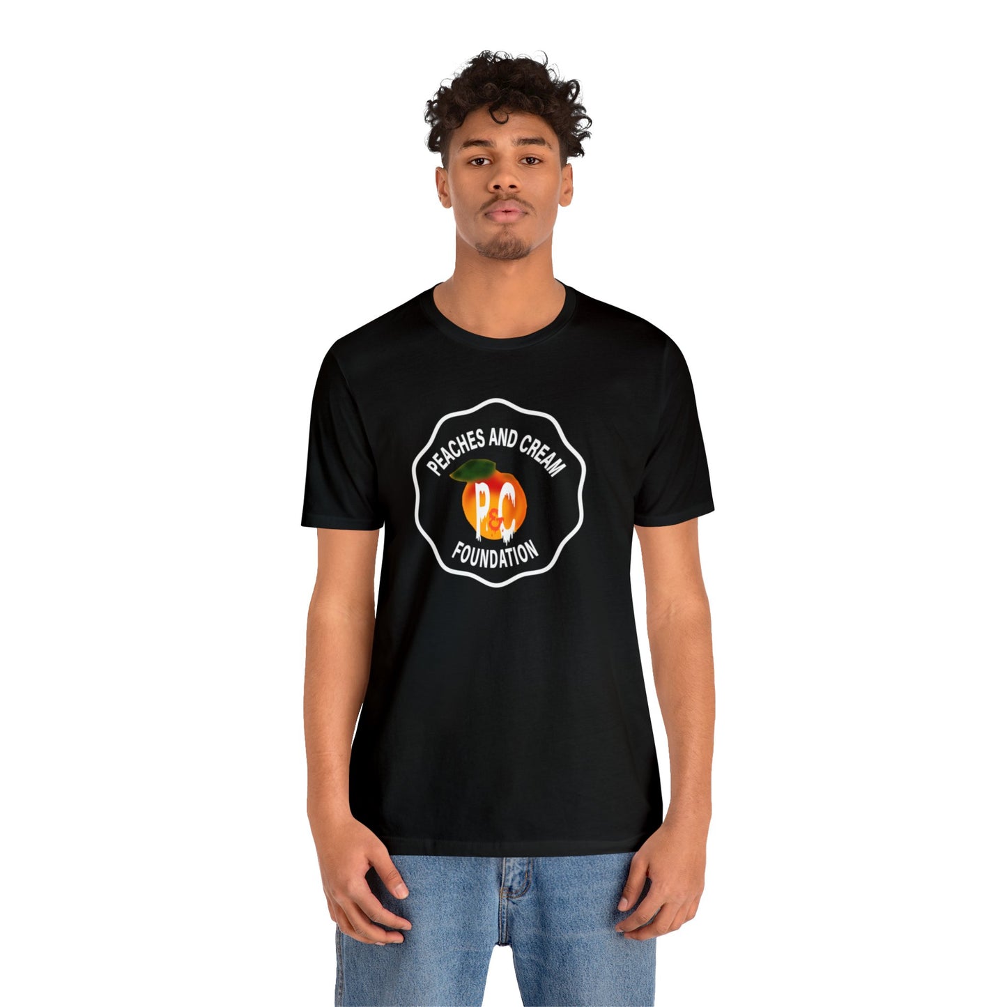 PNCF Logo Unisex Jersey Short Sleeve Tee