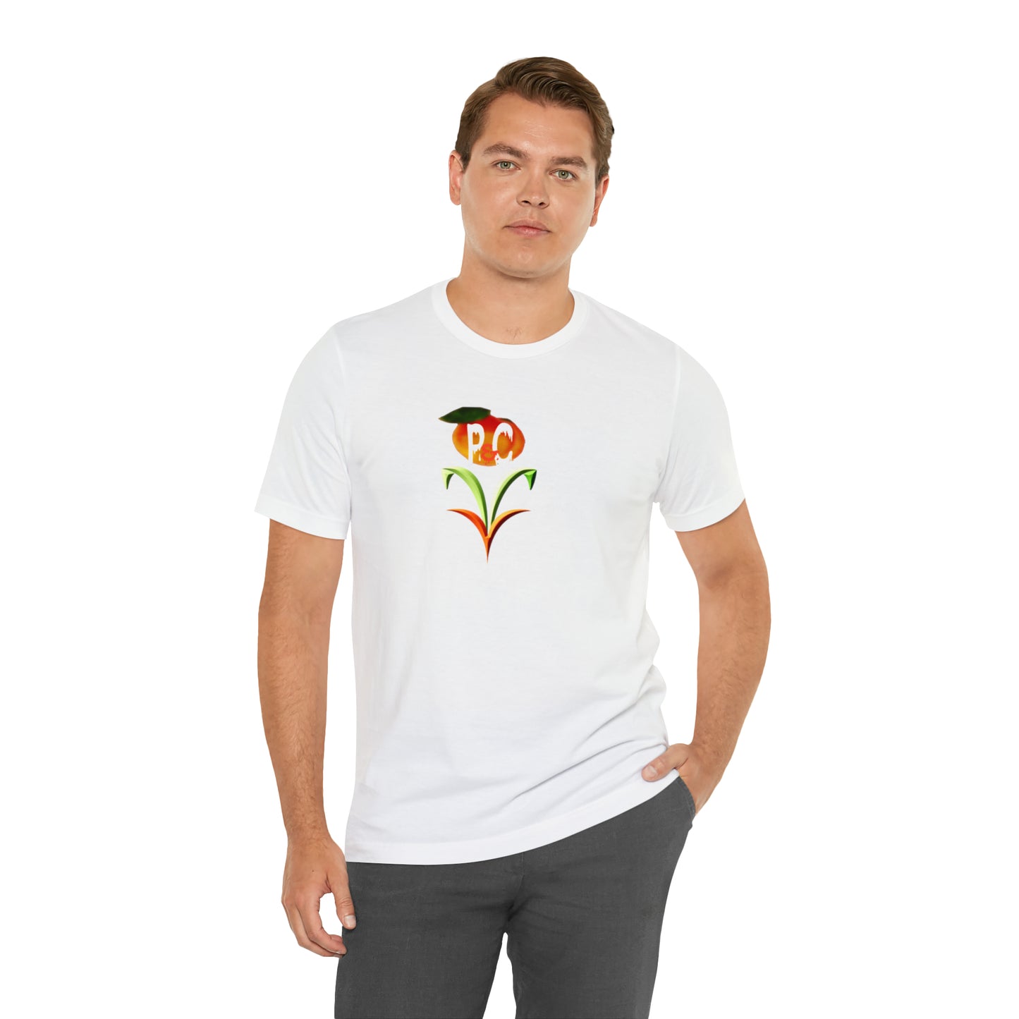 Success Grow Build Logo Unisex Jersey Short Sleeve Tee