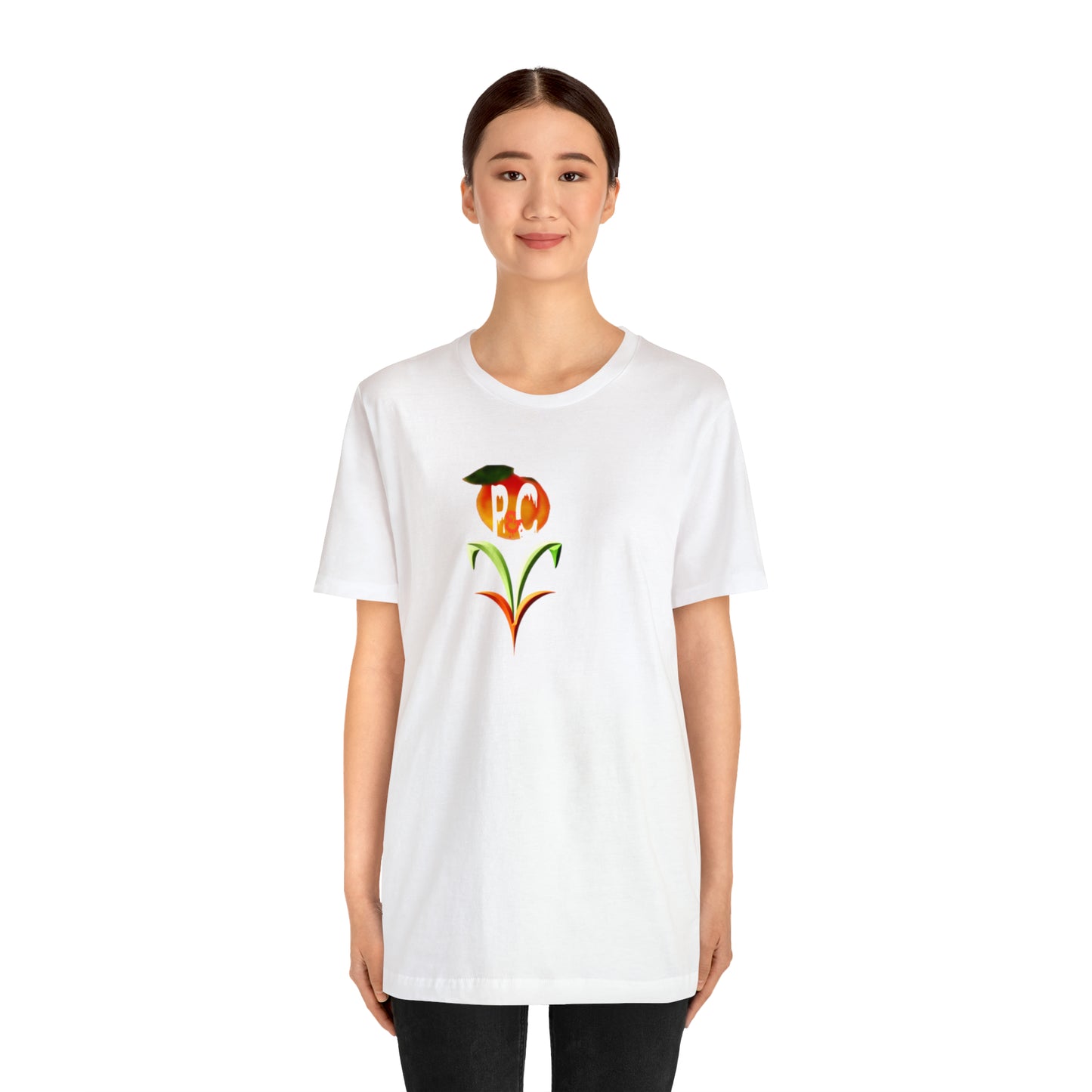 Success Grow Build Logo Unisex Jersey Short Sleeve Tee