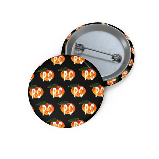 P&C Logo Pin Buttons