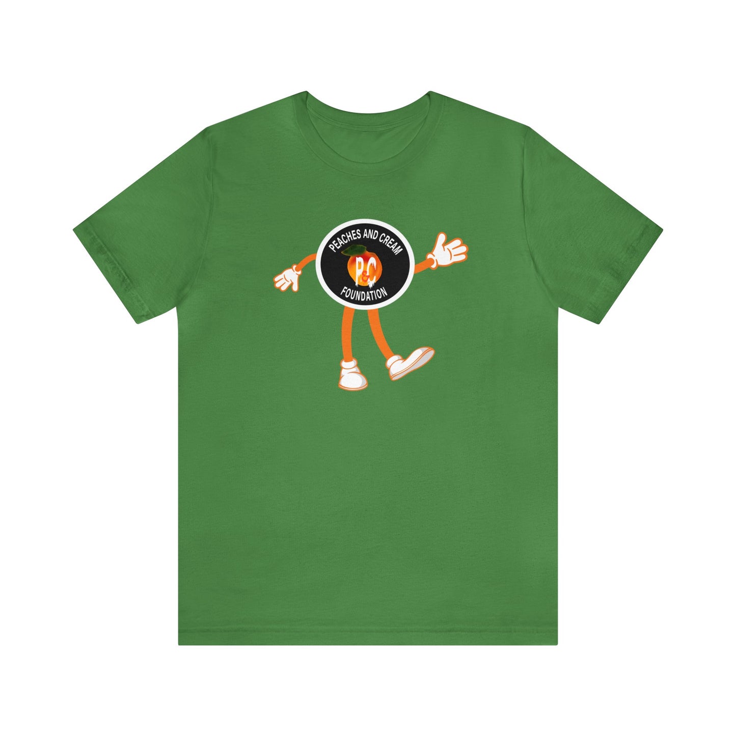 PNCF Character Unisex Jersey Short Sleeve Tee
