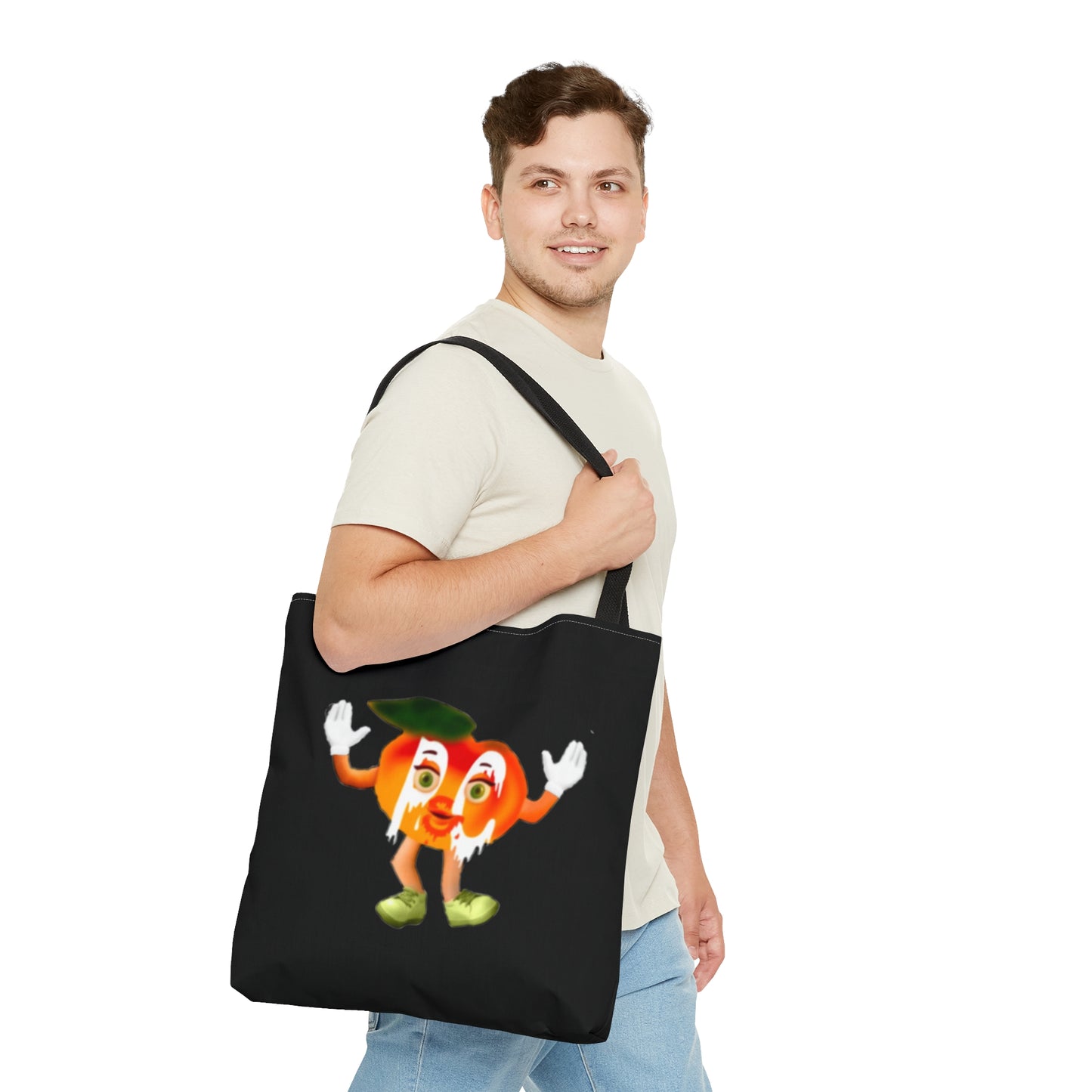 P & C Mascot Tote Bag (AOP)
