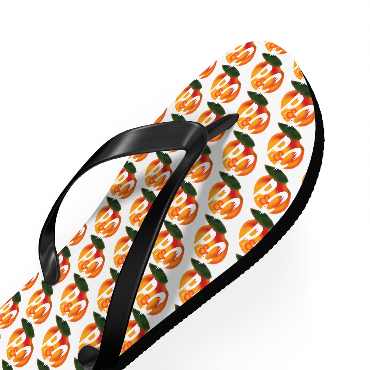 P&C Logo Flip Flops