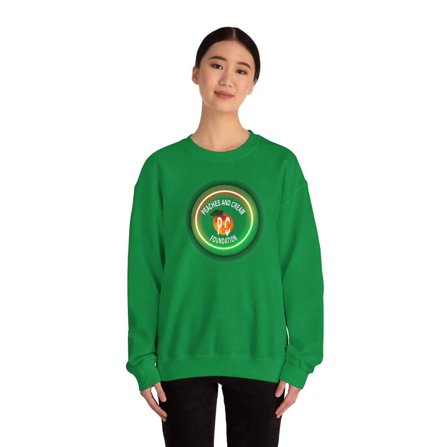 PNCF Color Logo Unisex Heavy Blend™ Crewneck Sweatshirt