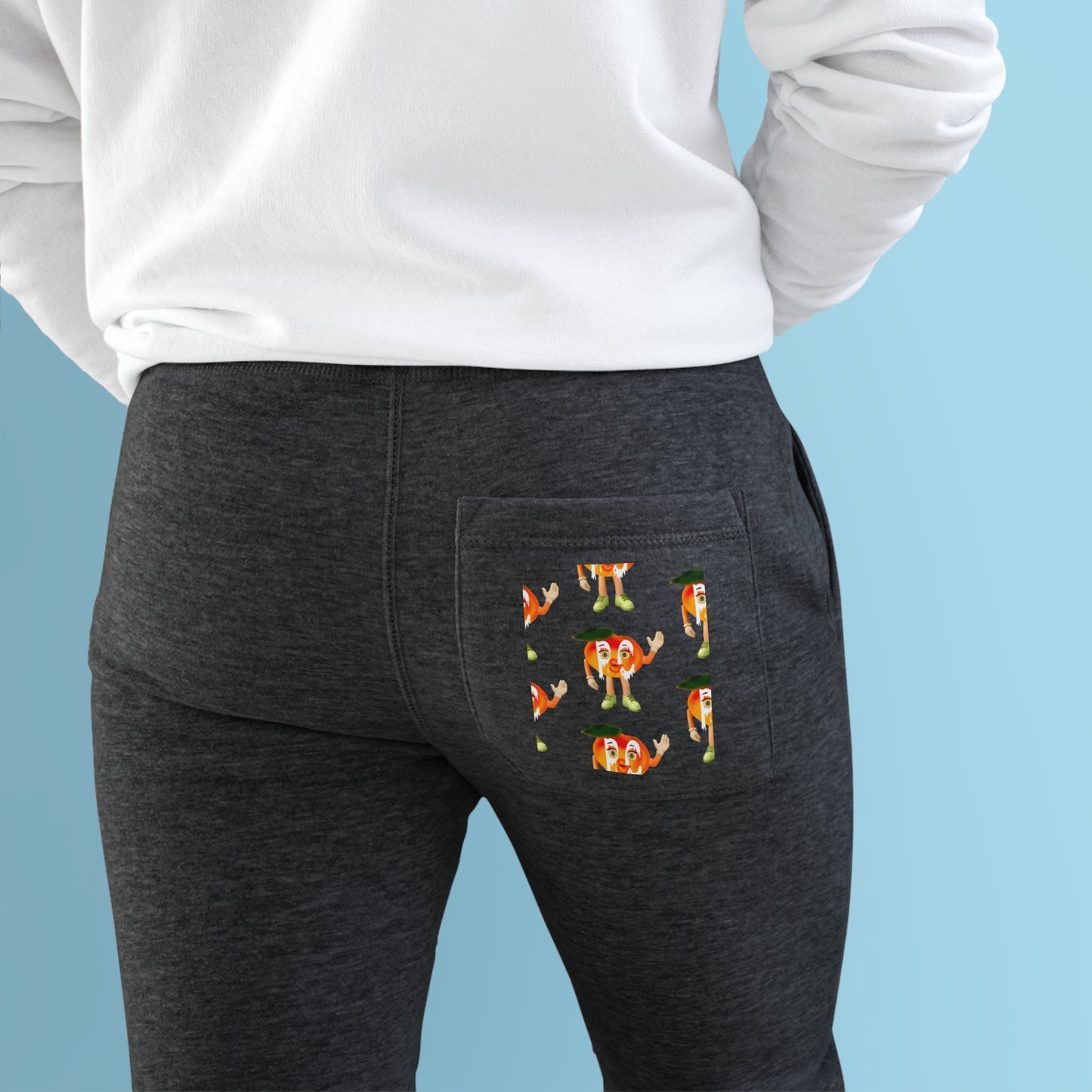 P&C Logo Premium Fleece Joggers