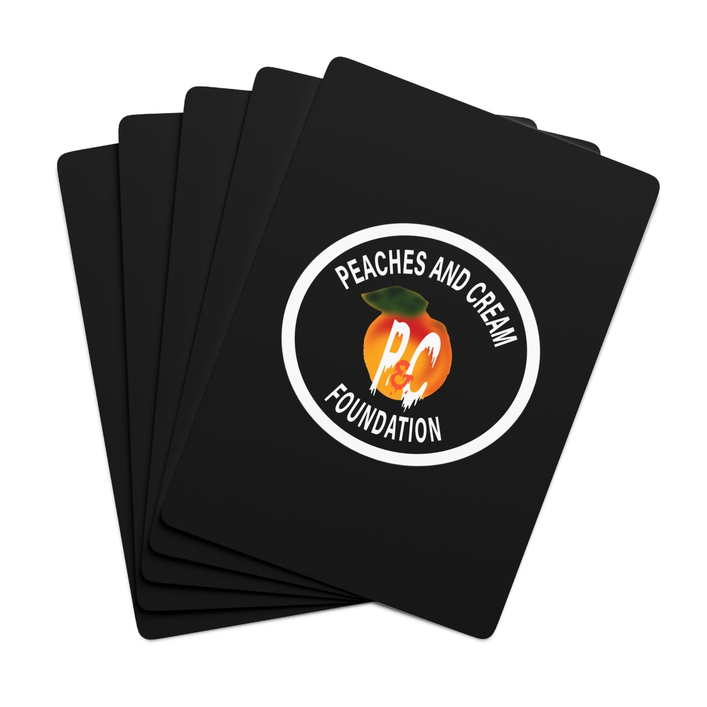 PNCF Custom Playing Cards