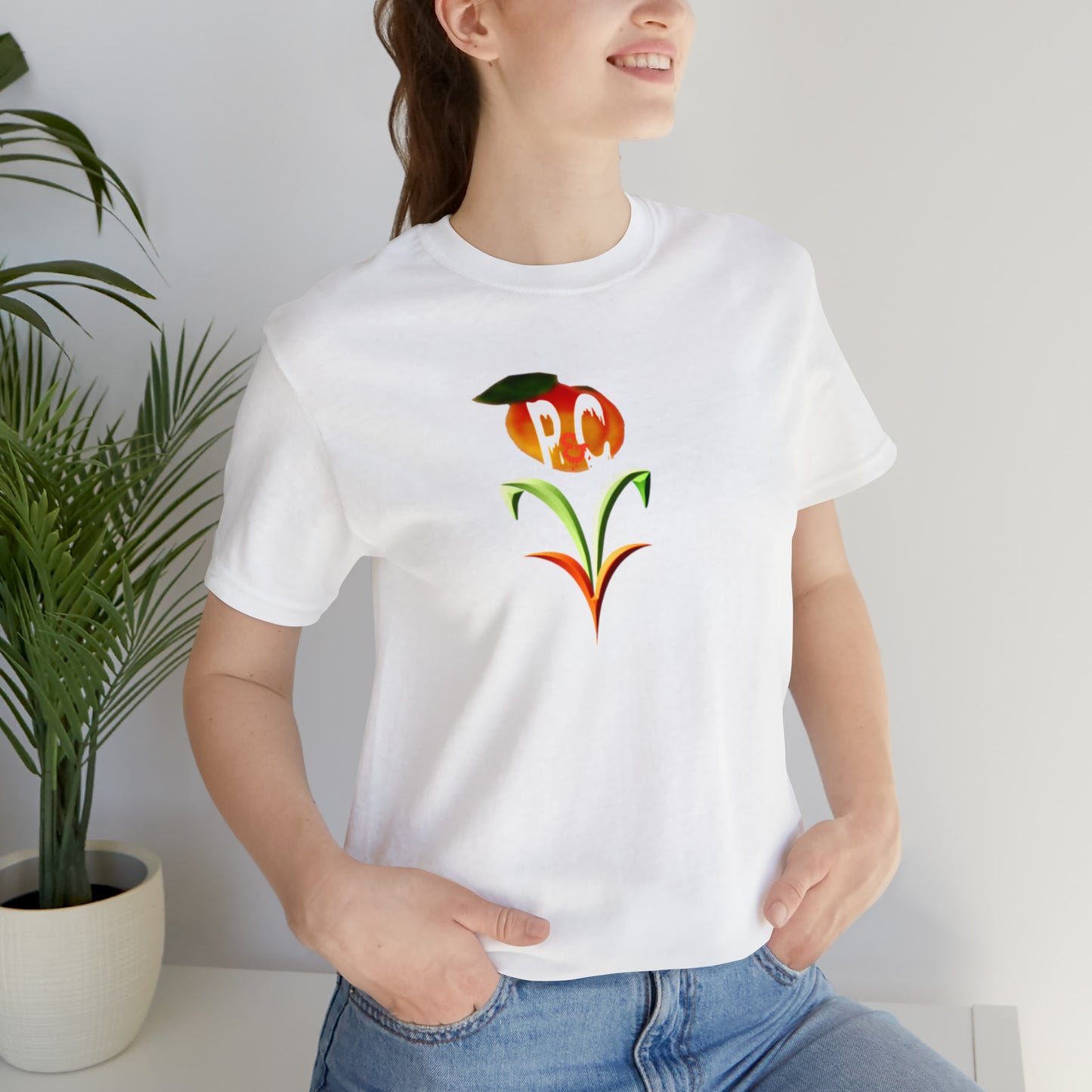Success Grow Build Logo Unisex Jersey Short Sleeve Tee