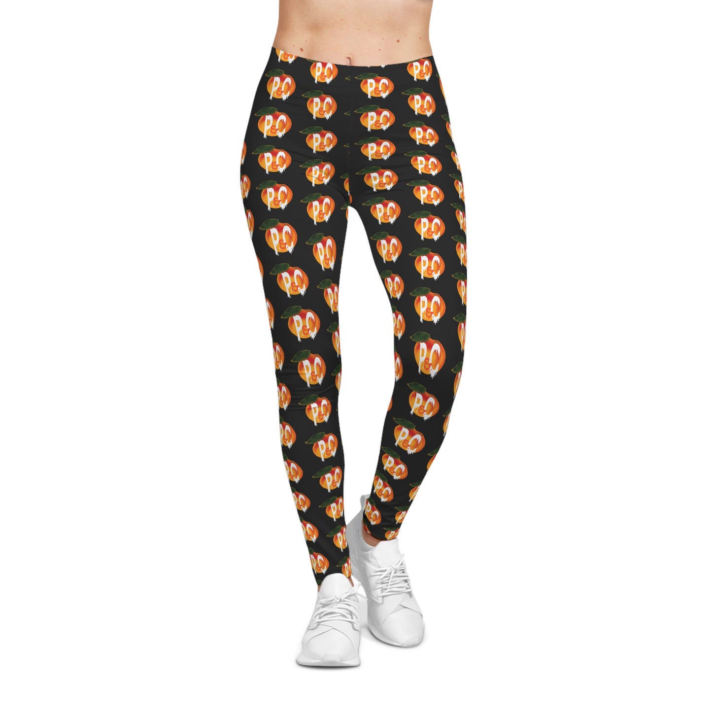 P&C Logo Women's Casual Leggings