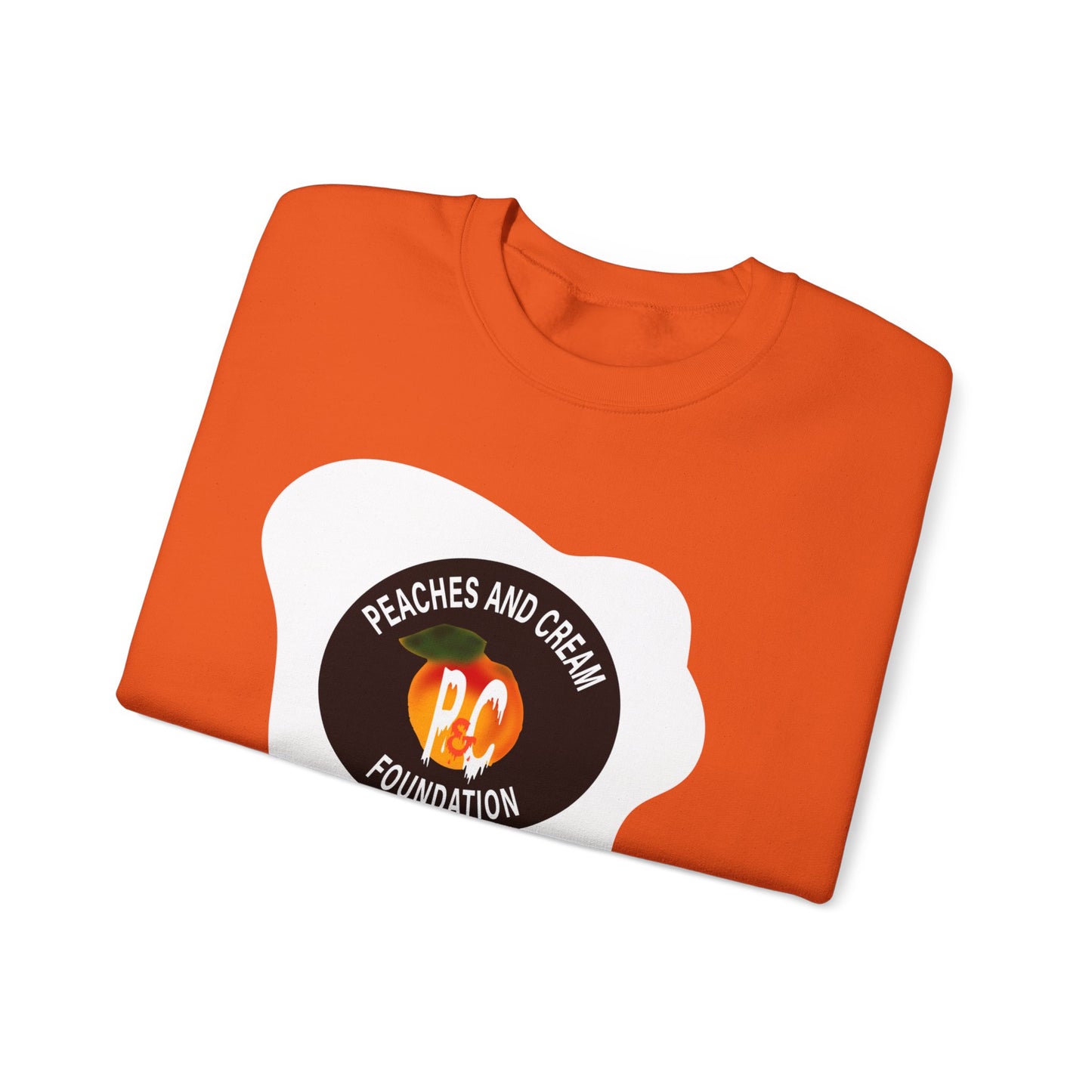 PNCF Logo Unisex Heavy Blend™ Crewneck Sweatshirt