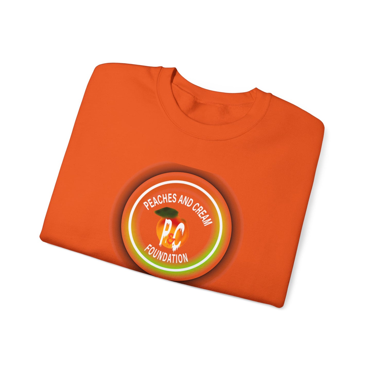 PNCF Color Logo Unisex Heavy Blend™ Crewneck Sweatshirt