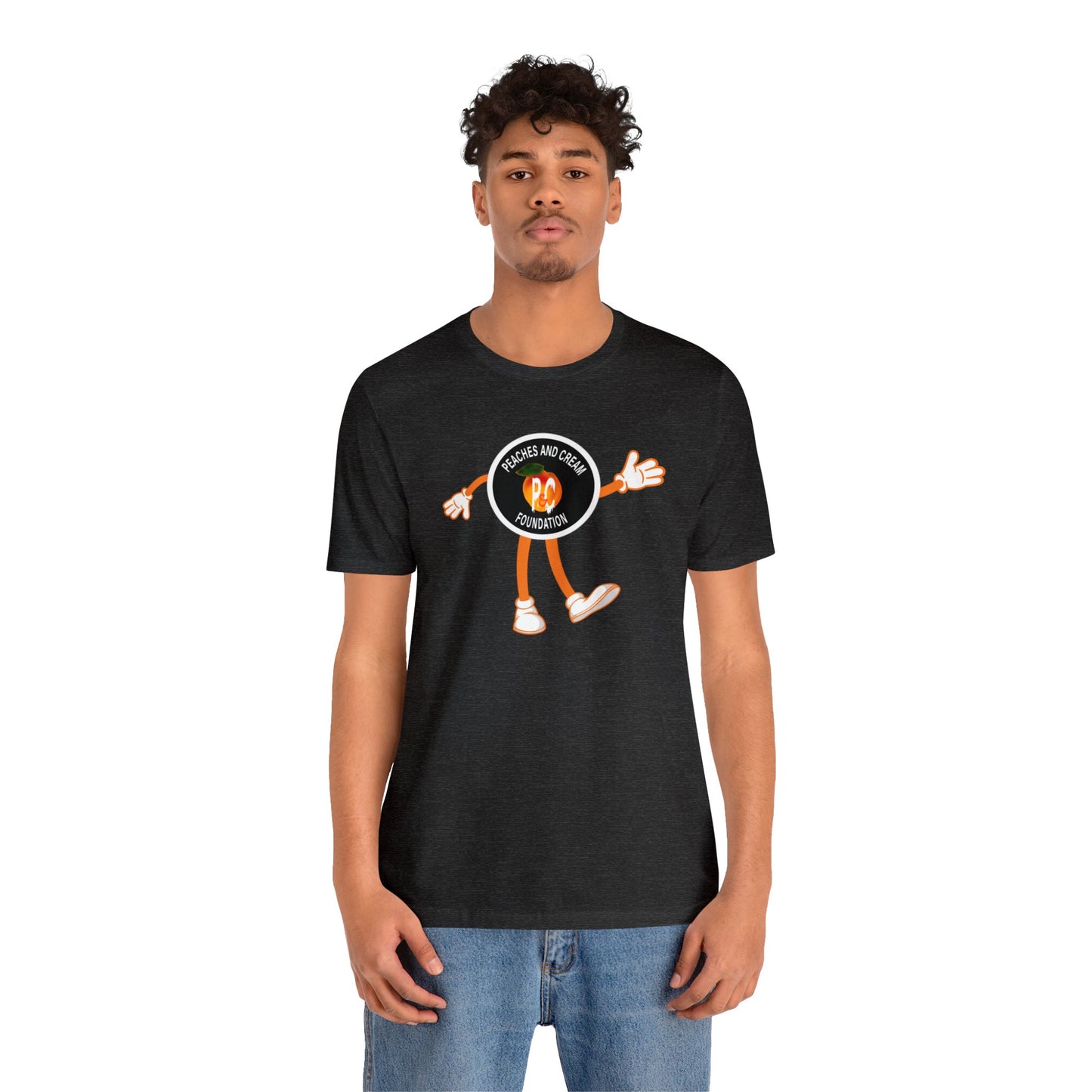 PNCF Character Unisex Jersey Short Sleeve Tee