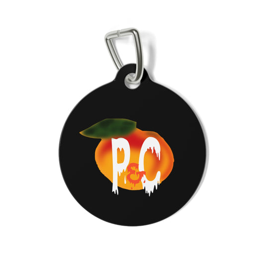 P&C Logo Pet Tag
