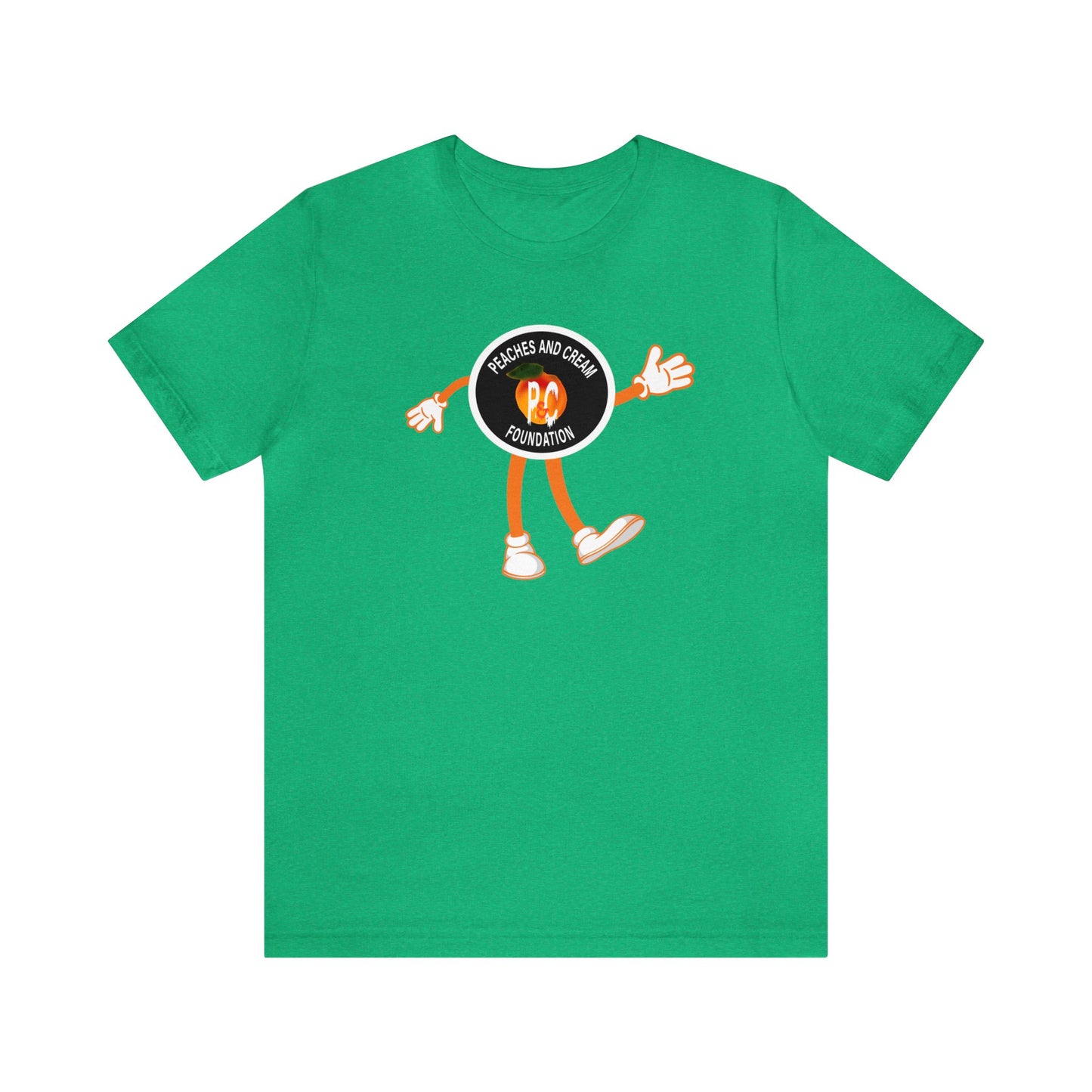 PNCF Character Unisex Jersey Short Sleeve Tee