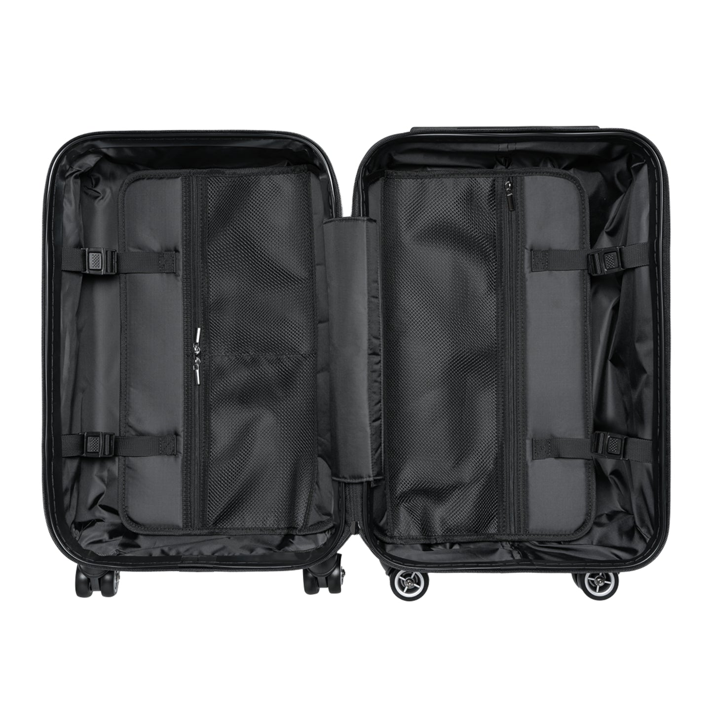 P&C Logo Suitcases