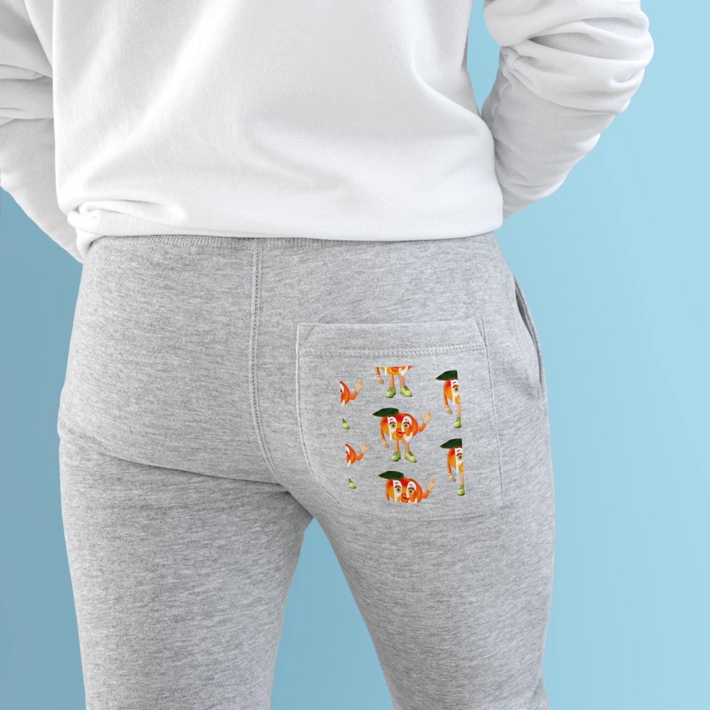 P&C Logo Premium Fleece Joggers