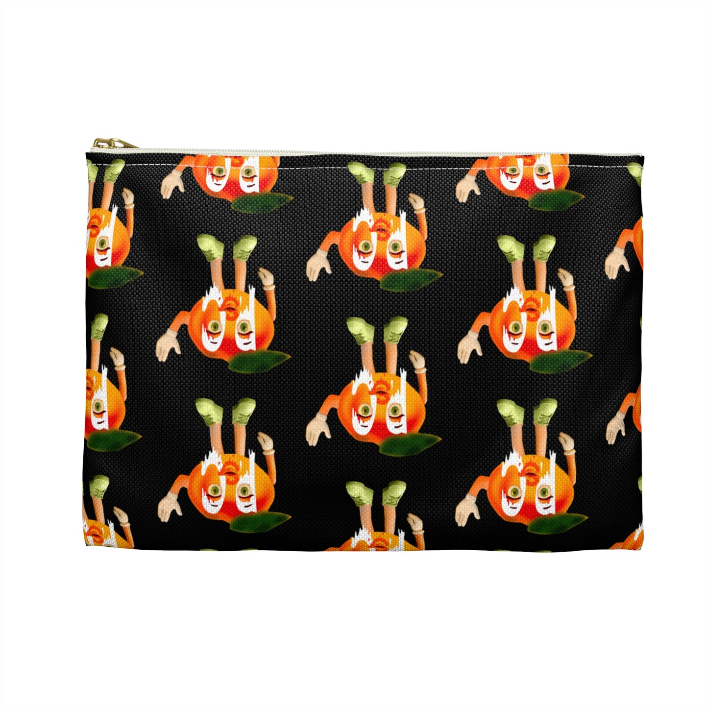 Peaches Mascot Accessory Pouch