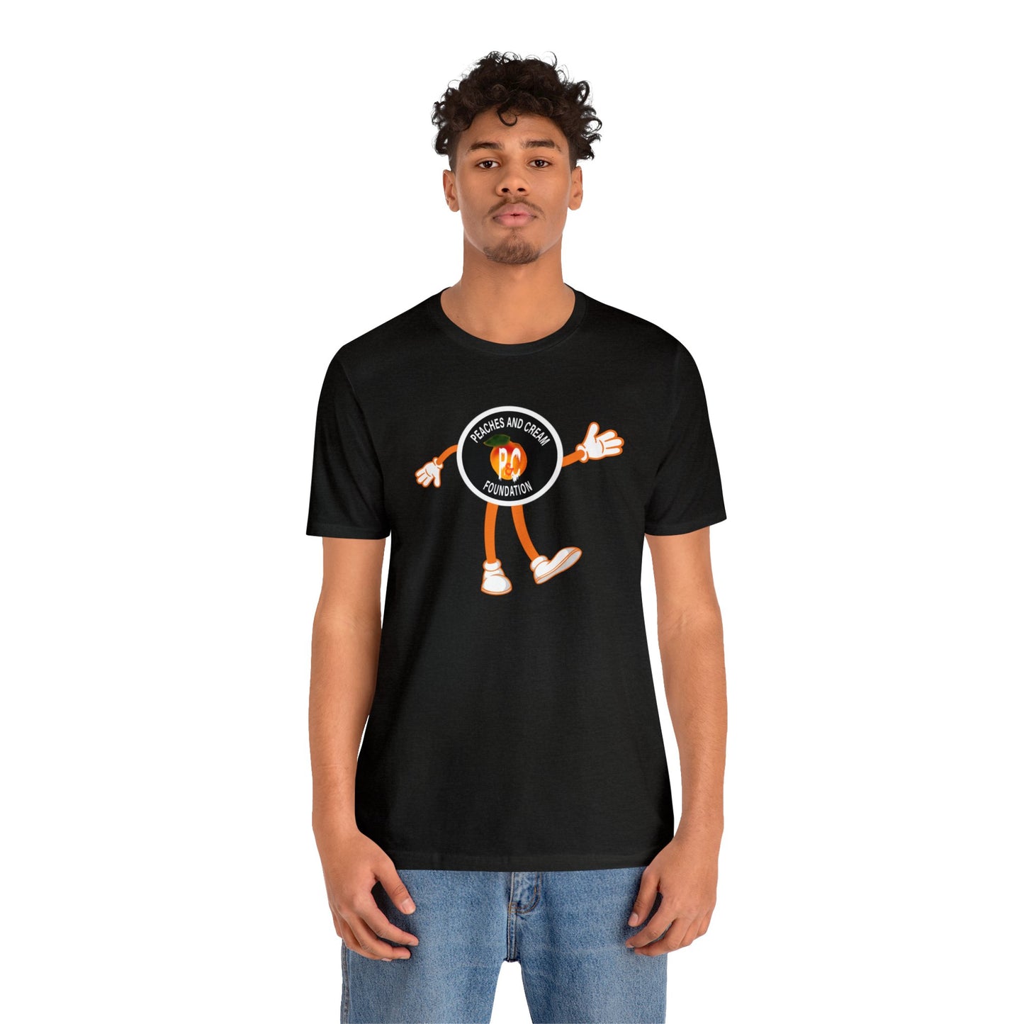 PNCF Character Unisex Jersey Short Sleeve Tee