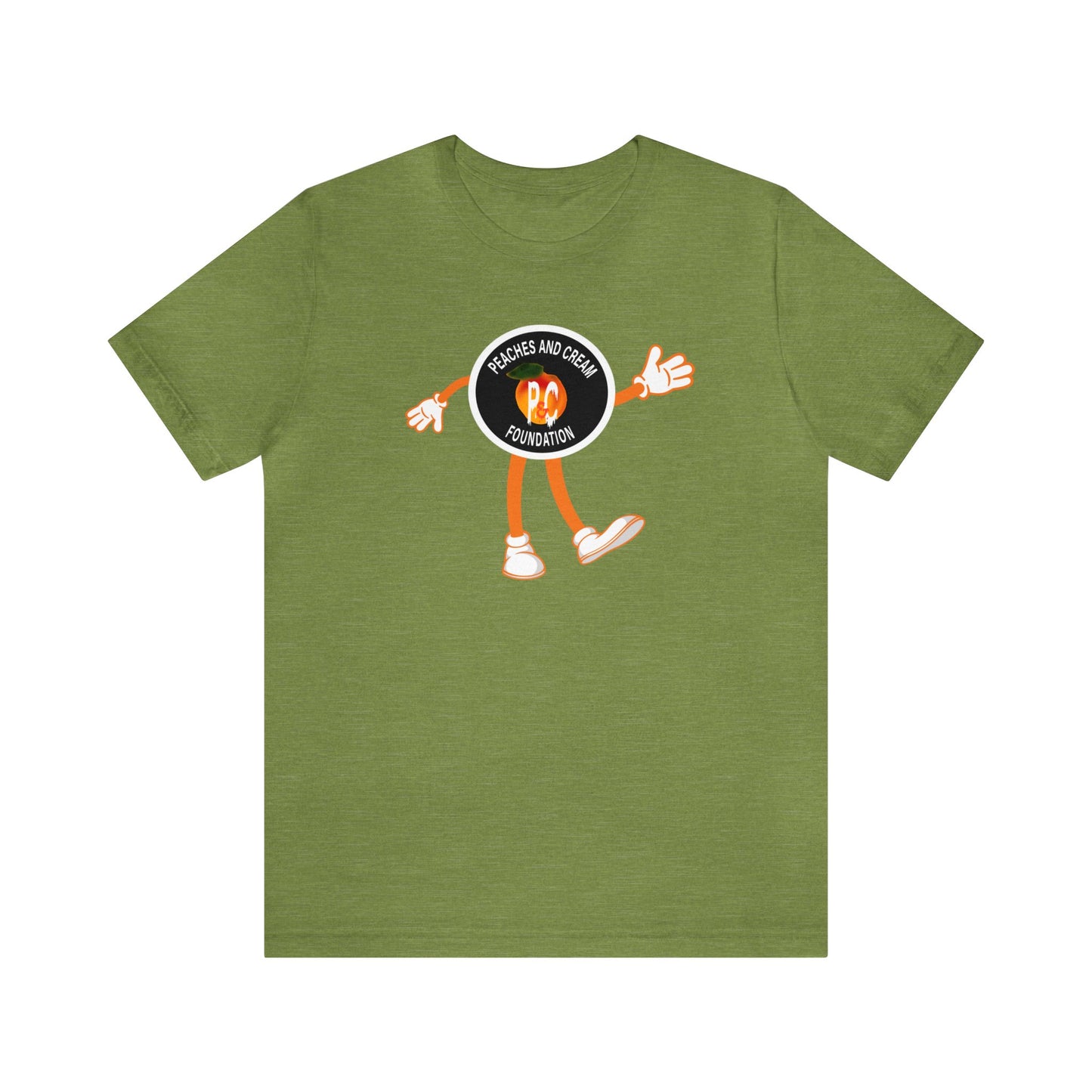 PNCF Character Unisex Jersey Short Sleeve Tee