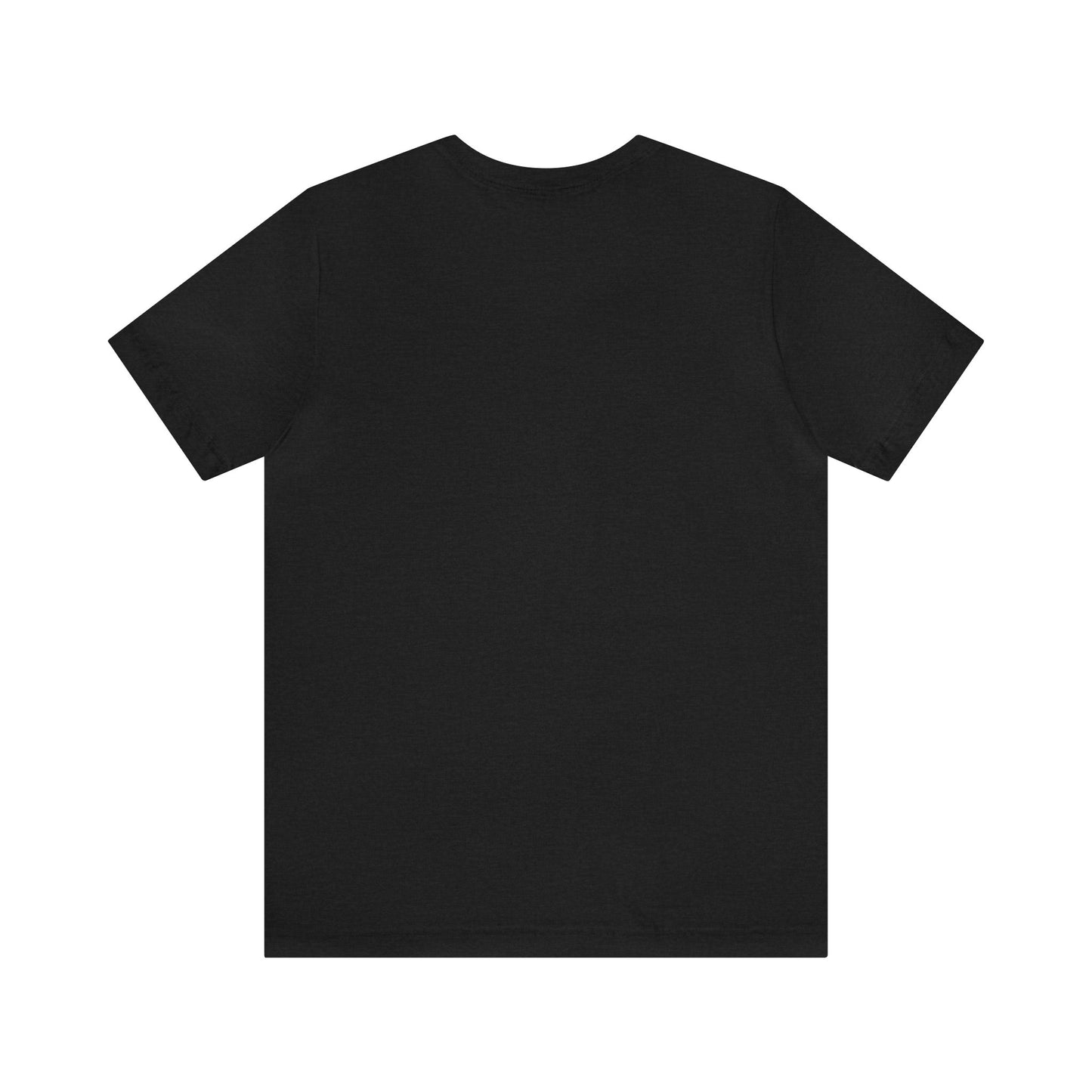 Peaches and Cream (PNCF) Logo Unisex Jersey Short Sleeve Tee