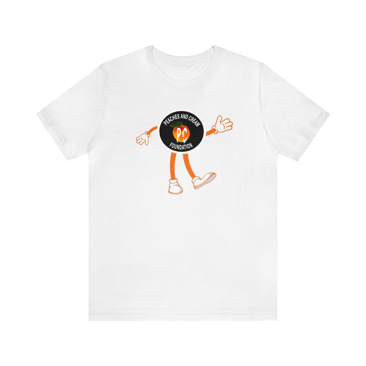 PNCF Character Unisex Jersey Short Sleeve Tee