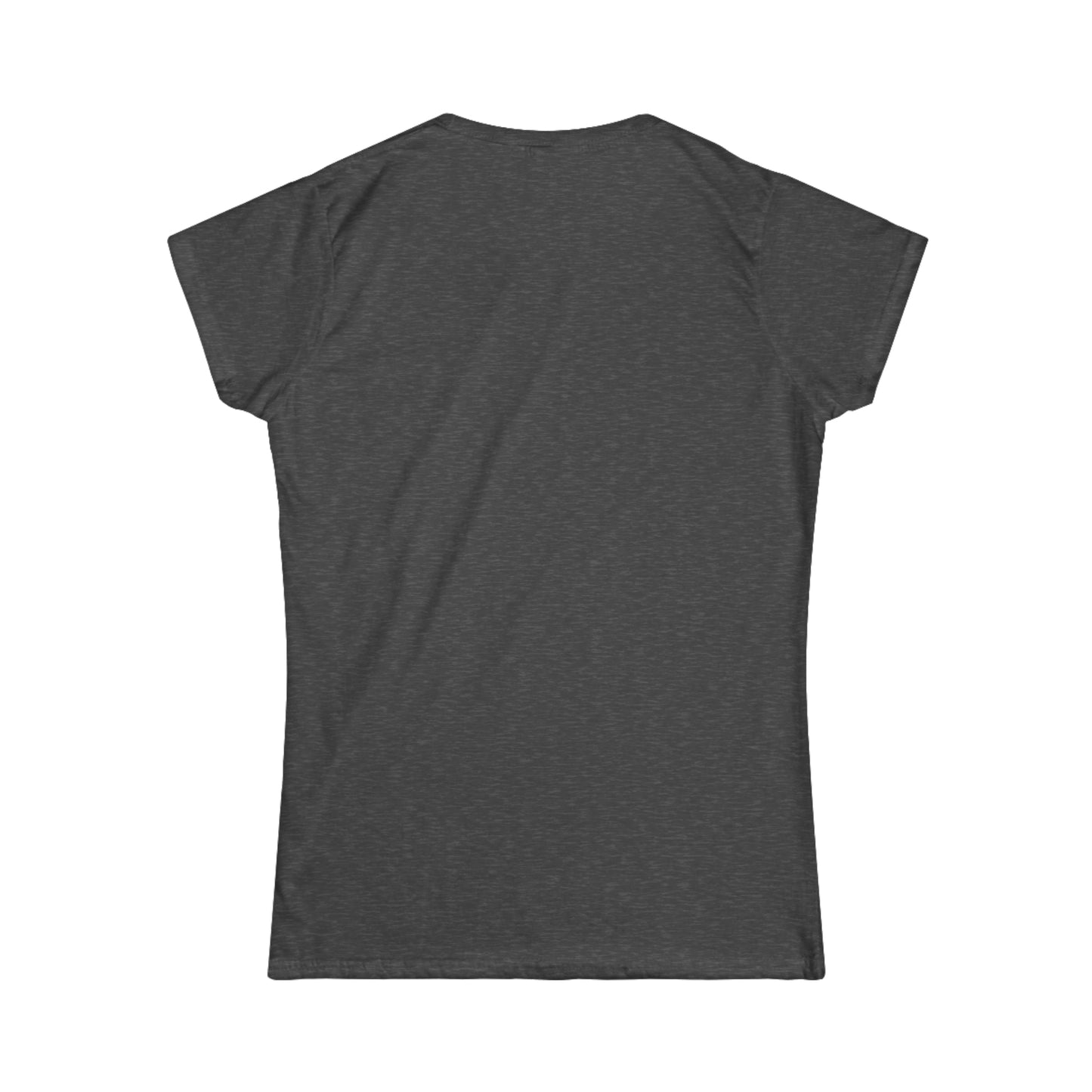 Pink P&C Logo Women's Softstyle Tee