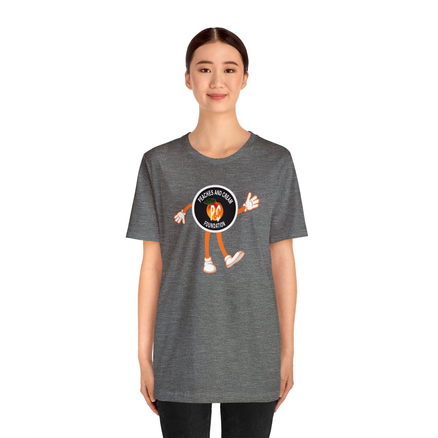 PNCF Character Unisex Jersey Short Sleeve Tee