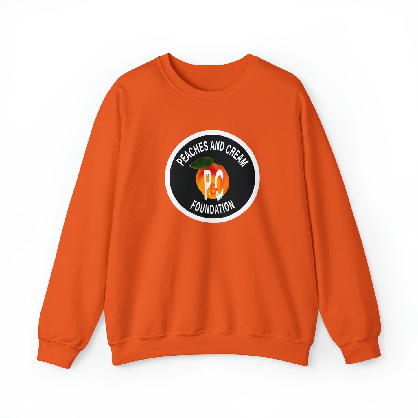 PNCF Logo Unisex Heavy Blend™ Crewneck Sweatshirt