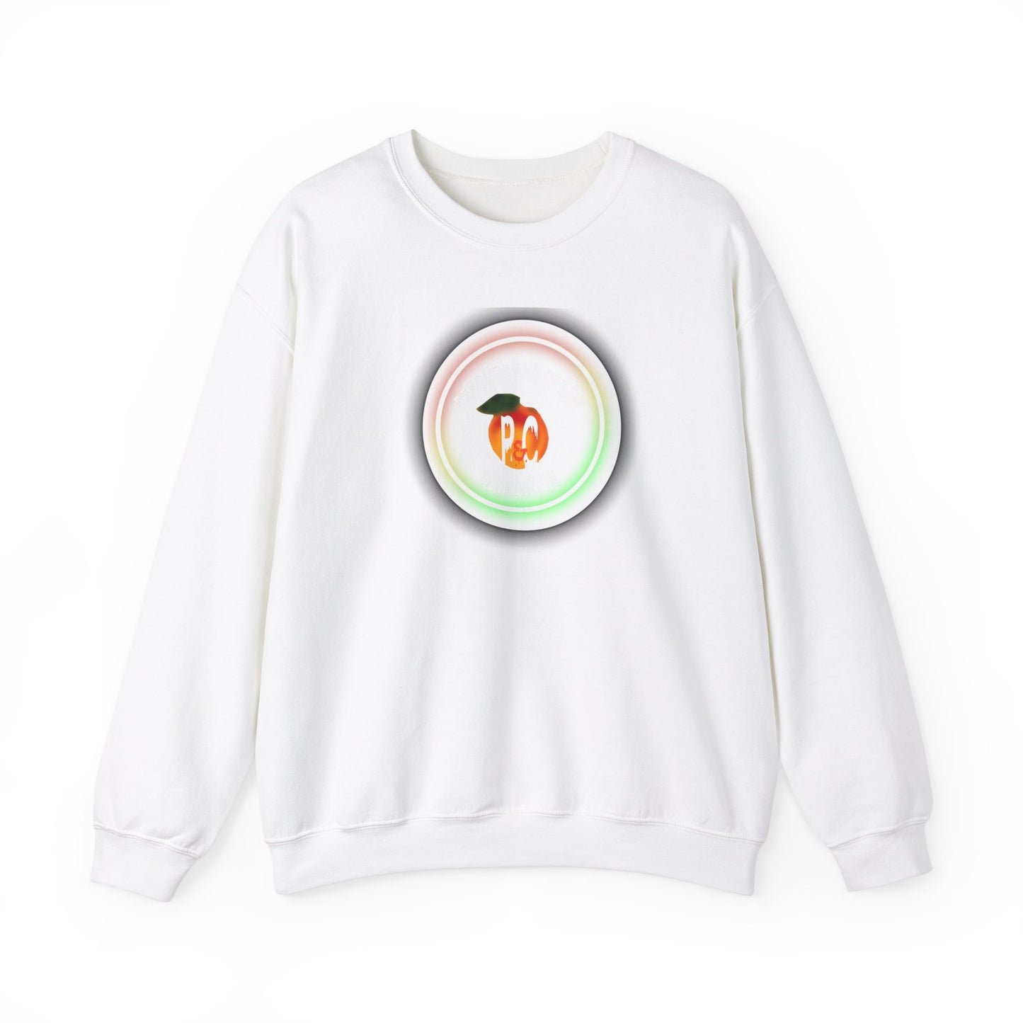 PNCF Color Logo Unisex Heavy Blend™ Crewneck Sweatshirt