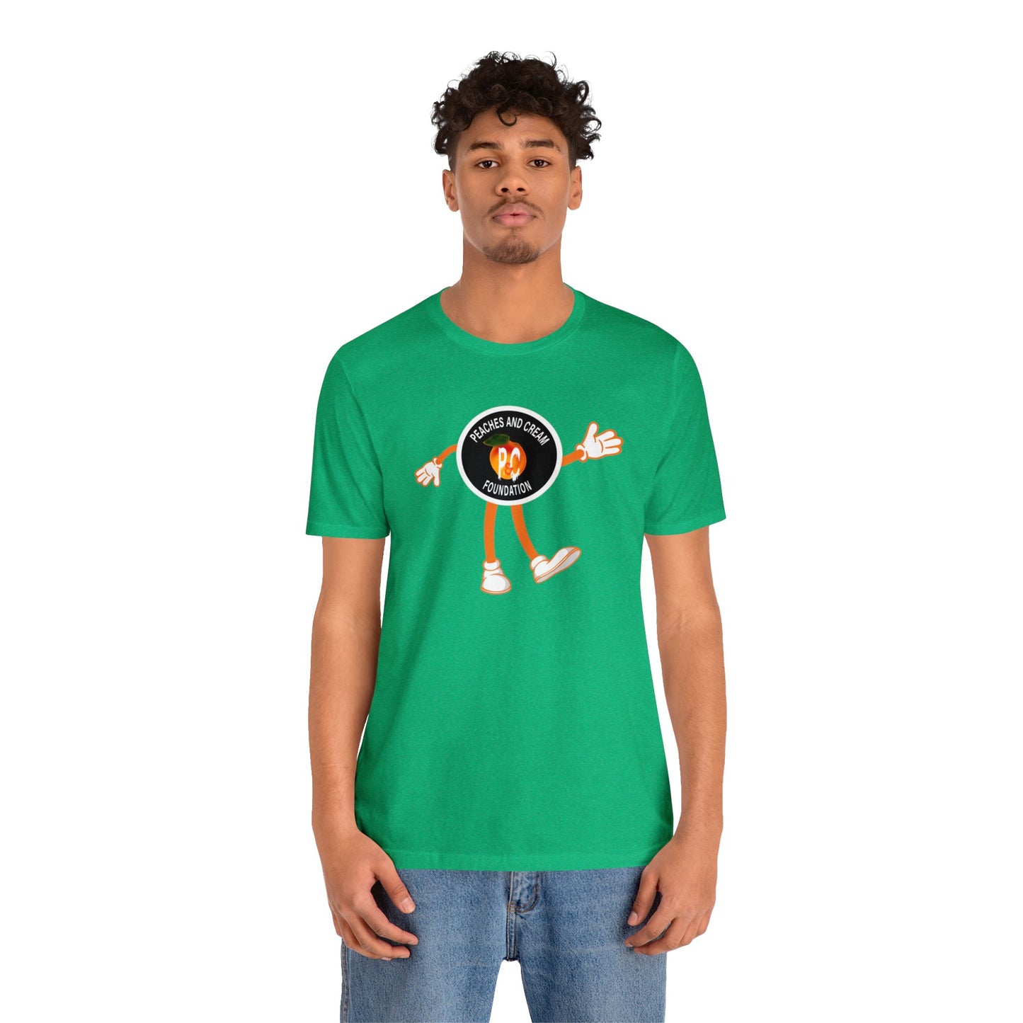 PNCF Character Unisex Jersey Short Sleeve Tee