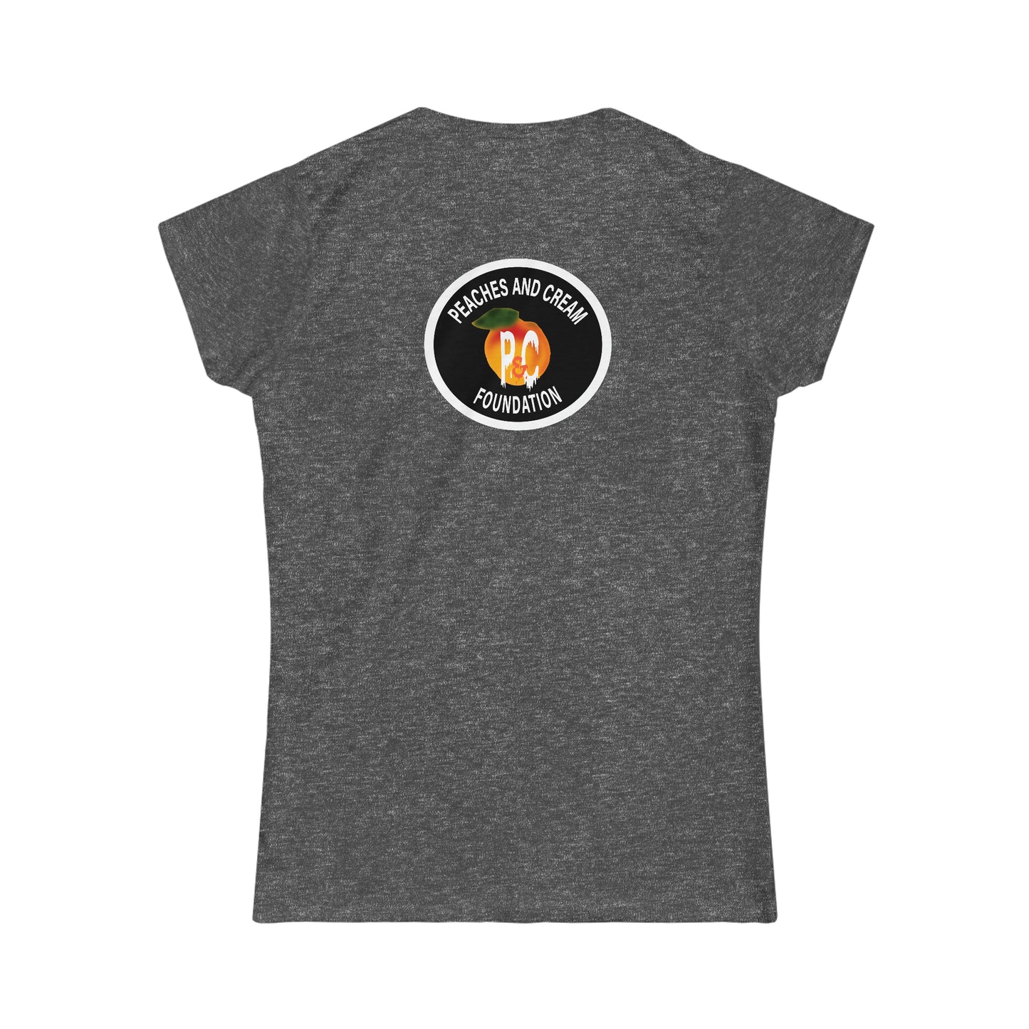 P&C Logo Women's Softstyle Tee