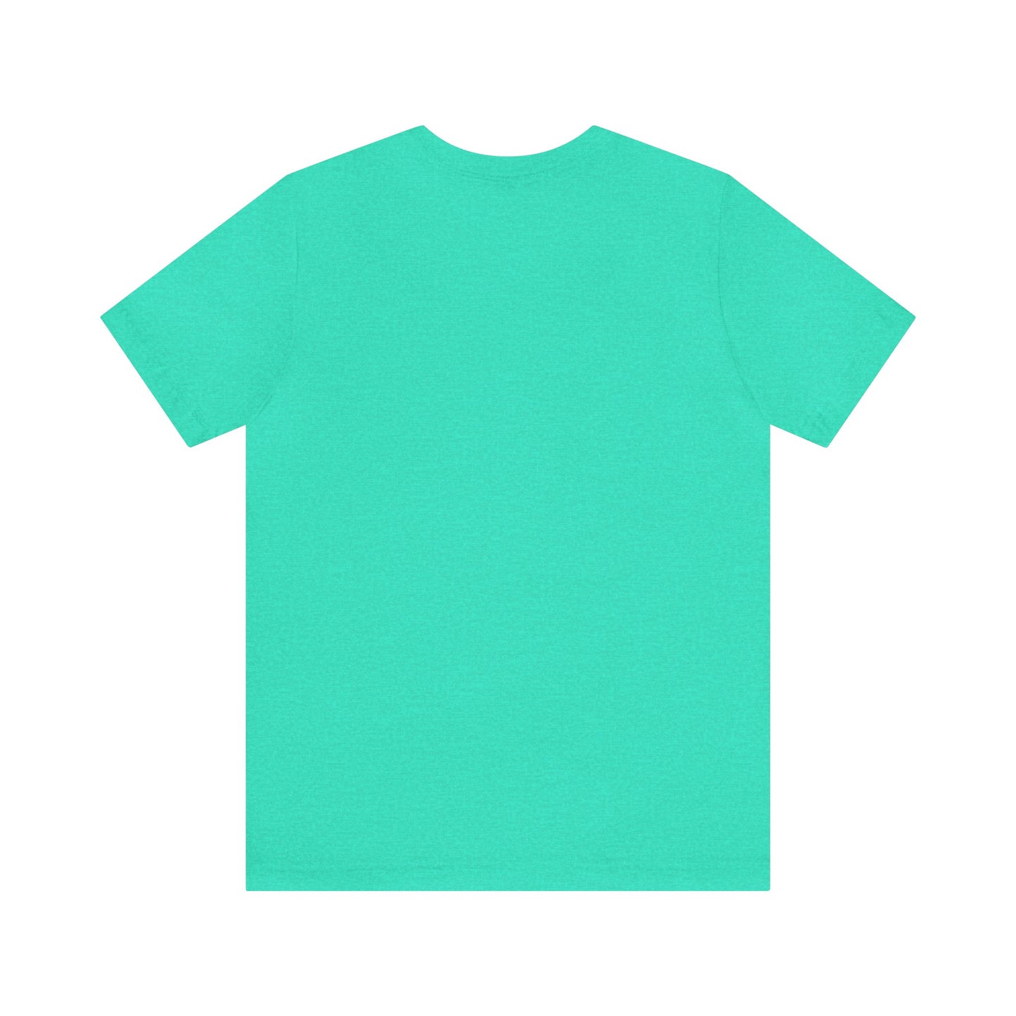 PNCF Designed Unisex Jersey Short Sleeve Tee
