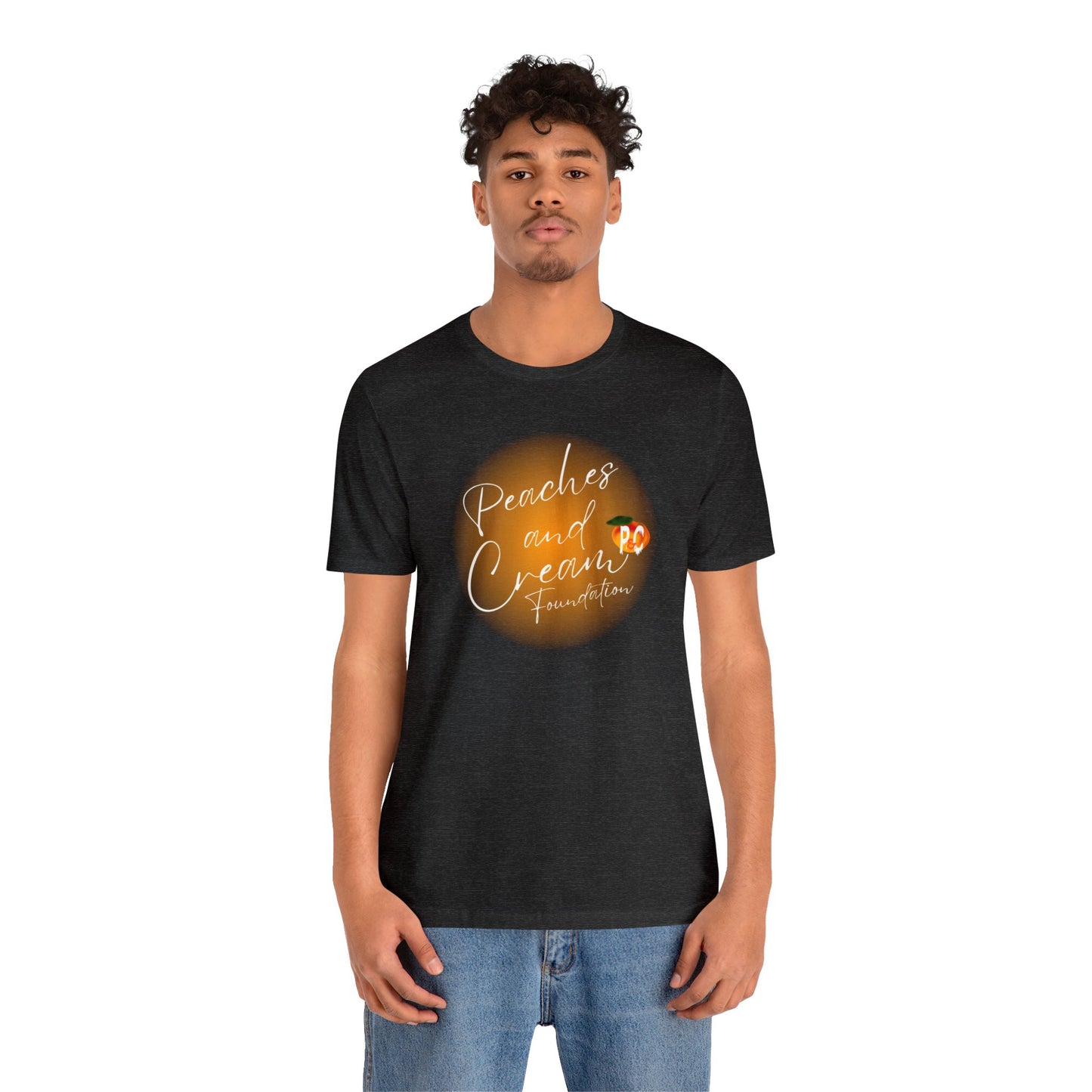 PNCF Words Unisex Jersey Short Sleeve Tee