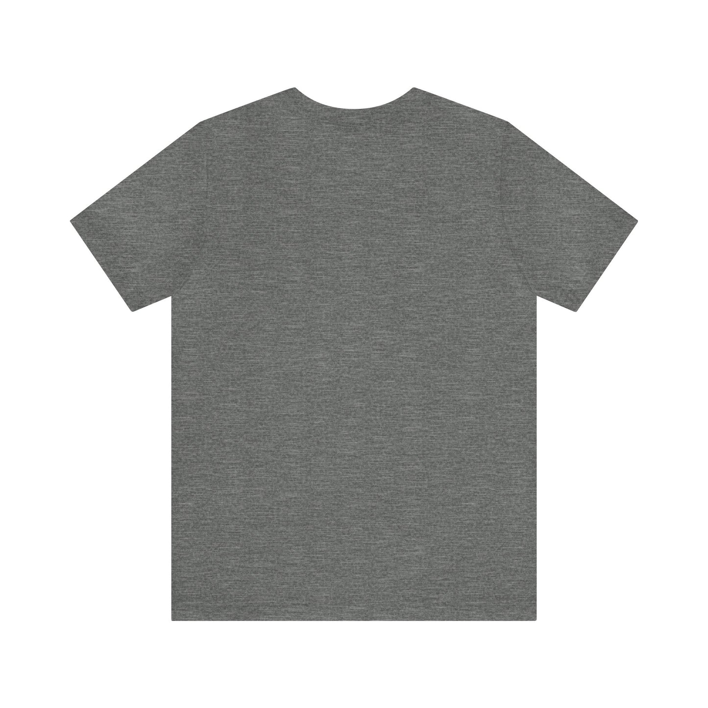 PNCF Words Unisex Jersey Short Sleeve Tee