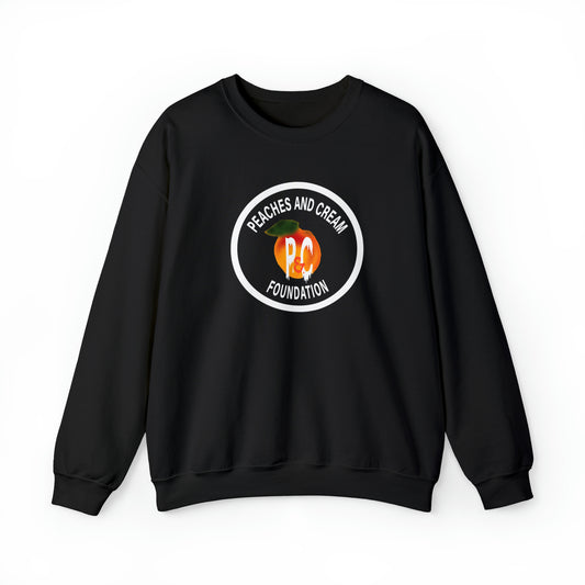 PNCF Logo Unisex Heavy Blend™ Crewneck Sweatshirt