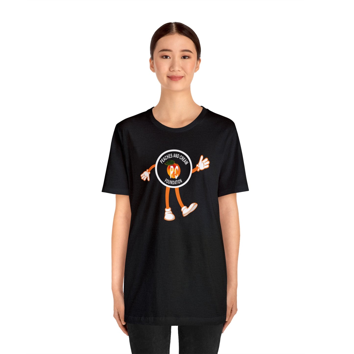 PNCF Character Unisex Jersey Short Sleeve Tee