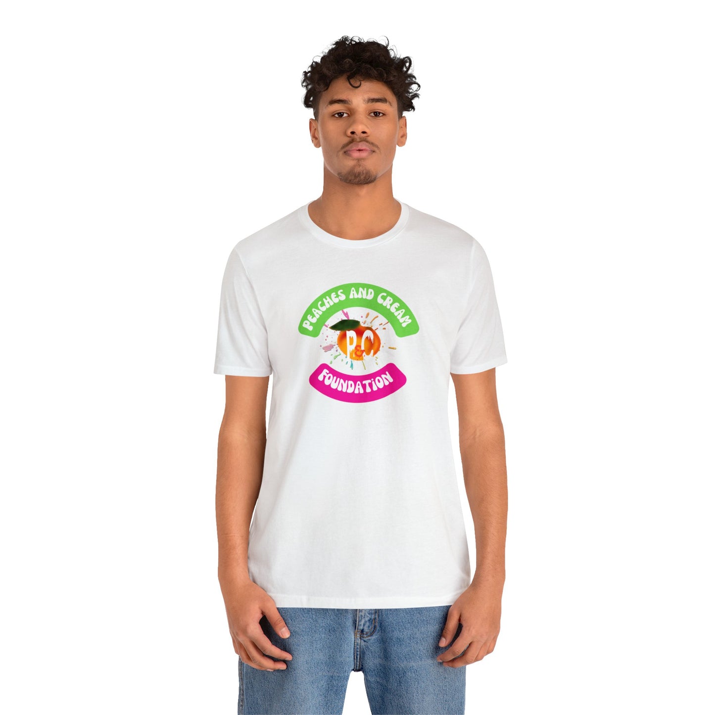 PNCF Designed Unisex Jersey Short Sleeve Tee