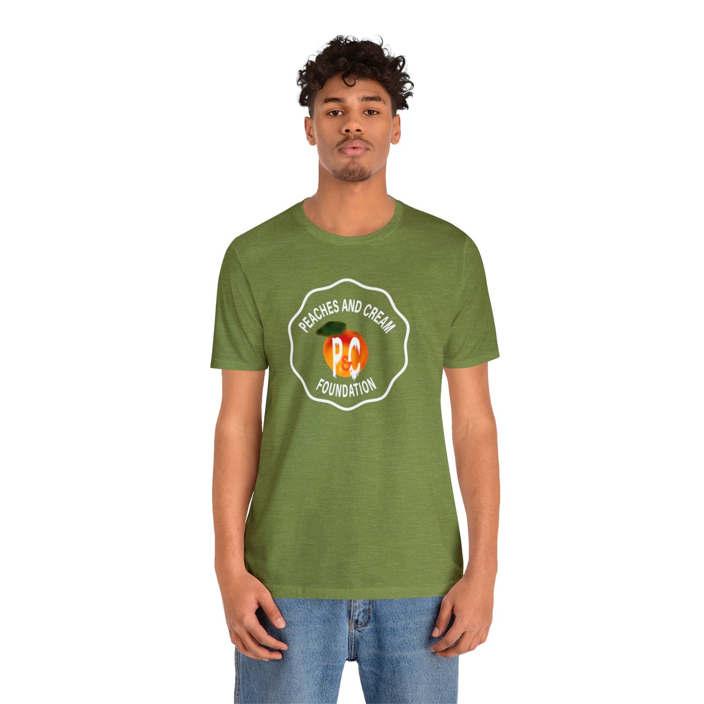 PNCF Logo Unisex Jersey Short Sleeve Tee