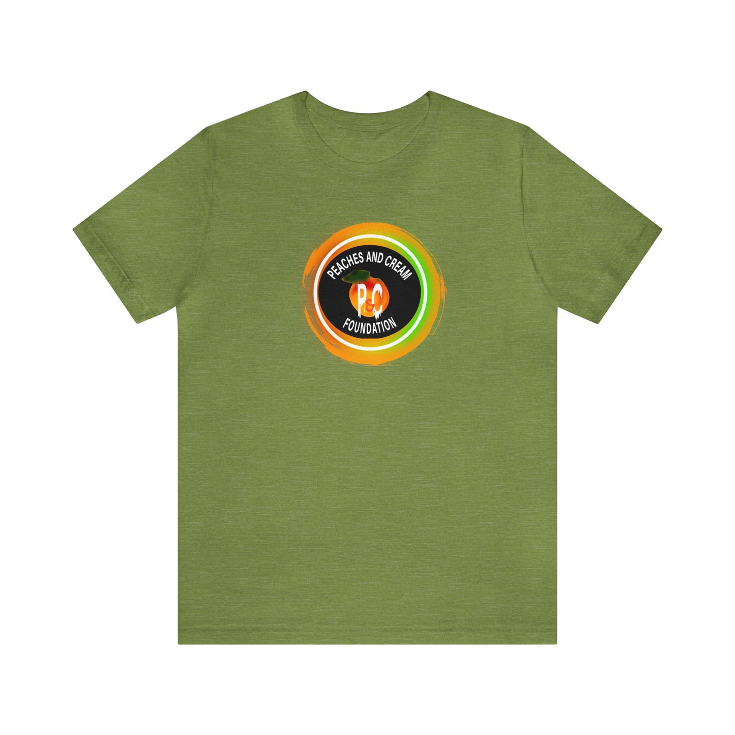 PNCF Color Logo Unisex Jersey Short Sleeve Tee