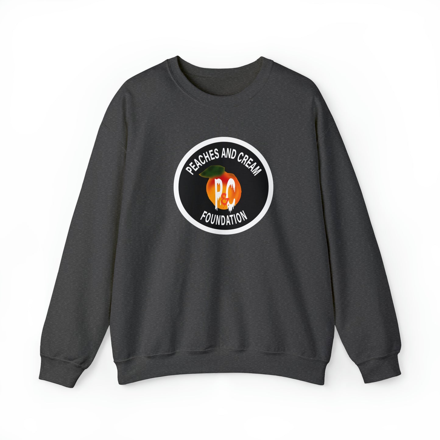 PNCF Logo Unisex Heavy Blend™ Crewneck Sweatshirt
