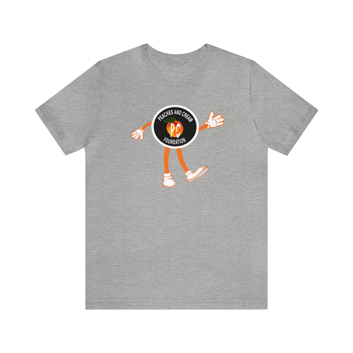 PNCF Character Unisex Jersey Short Sleeve Tee