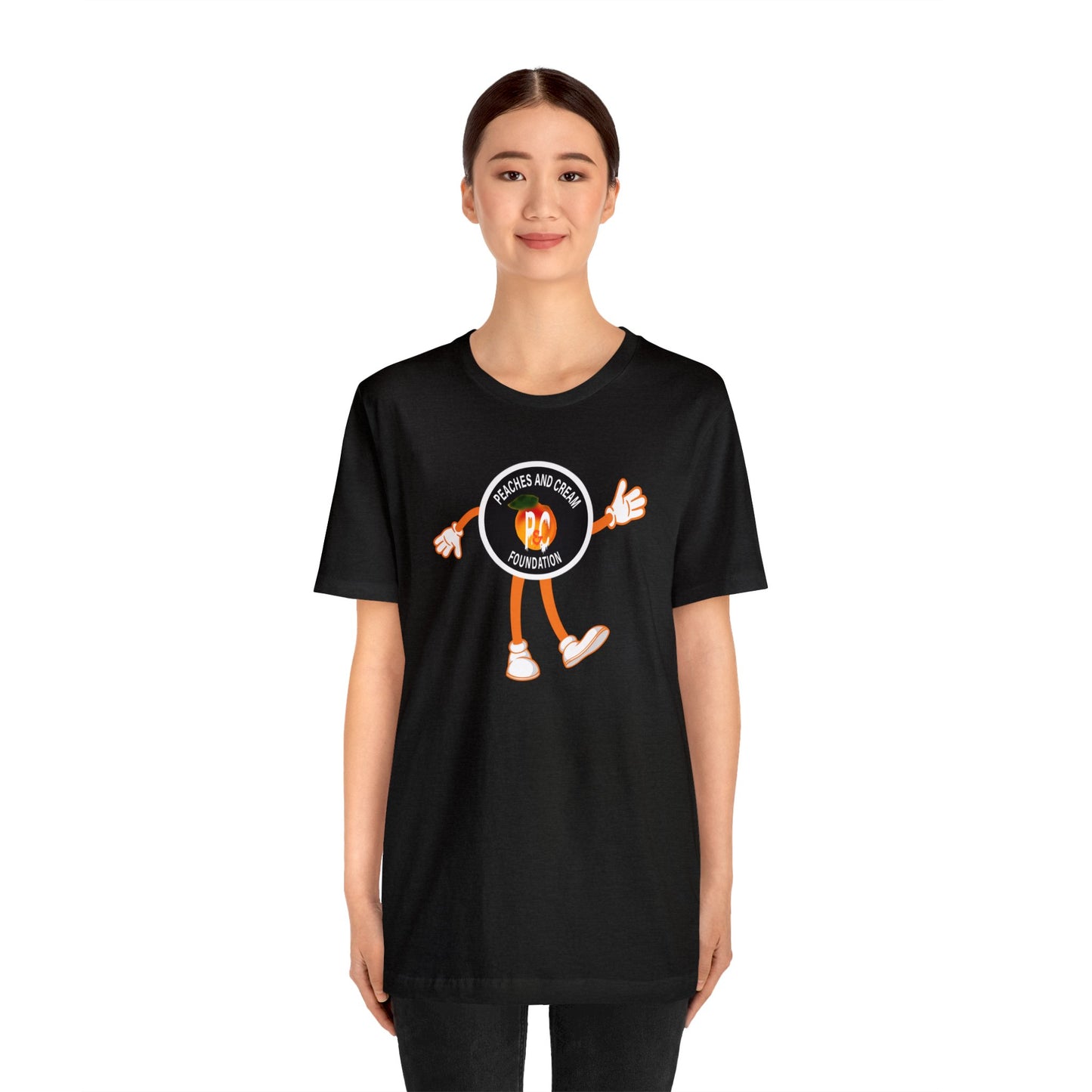 PNCF Character Unisex Jersey Short Sleeve Tee