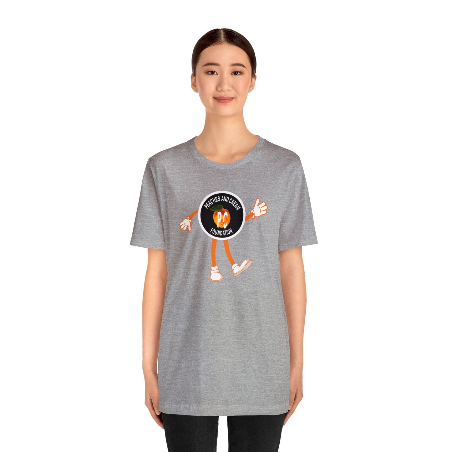 PNCF Character Unisex Jersey Short Sleeve Tee
